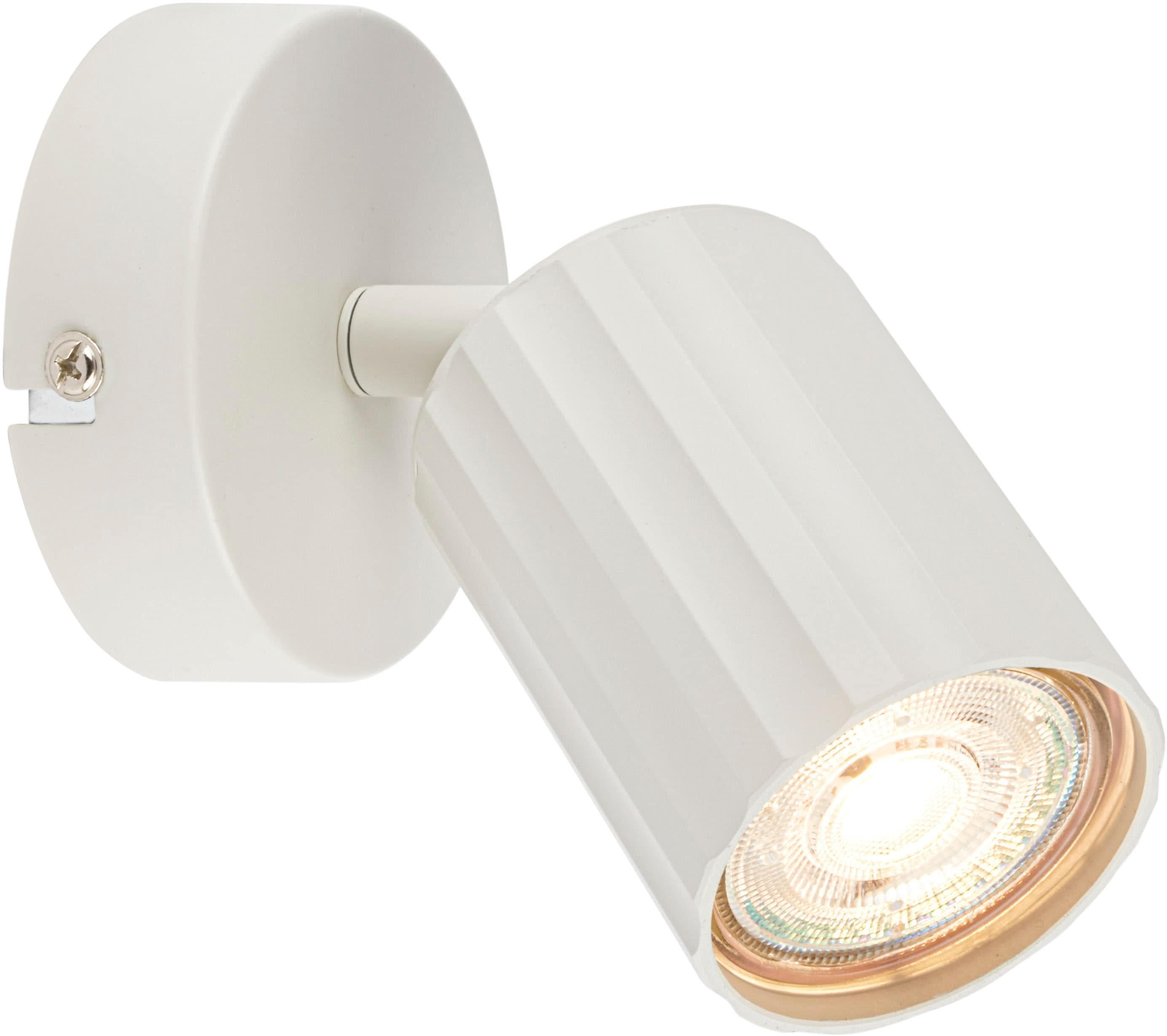Briloner Leuchten LED Deckenspot SKAFT 2324016 Altweiß