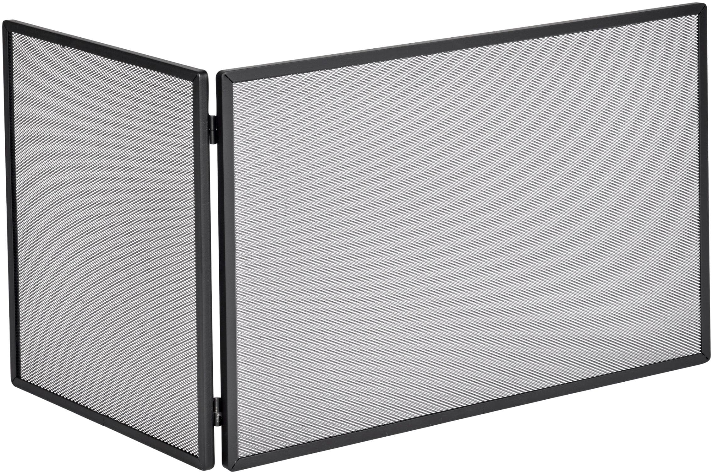 Firefix Funkenschutzgitter Stahl 75x45x50 cm