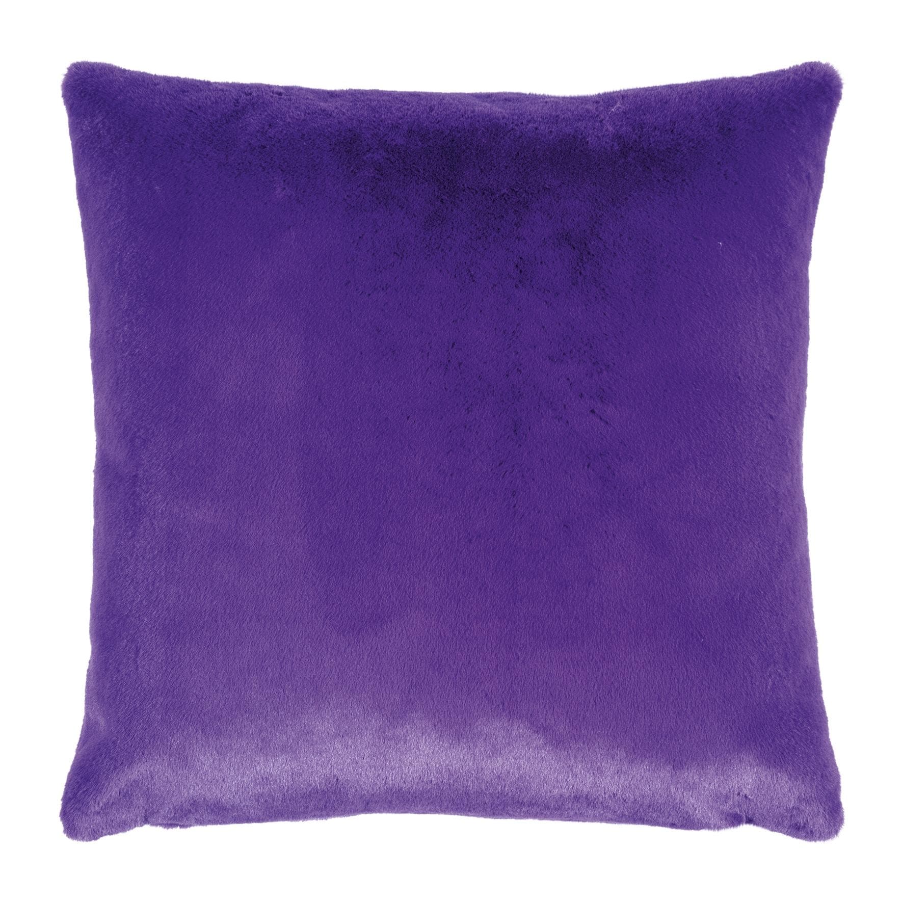 PAD Kissenhülle Kunstpelz Gazelle Violett
