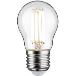 Paulmann LED-Leuchtmittel Eco-Line Tropfen 840lm 4W 4000K klar 230V