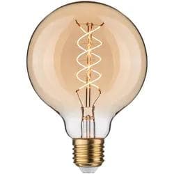 Paulmann Rustic Shine LED-Leuchtmittel Gold 4,2W 300lm