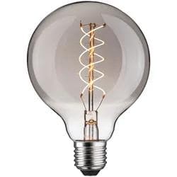 Paulmann Rustic Shine LED-Leuchtmittel 170lm 4,2W 1800K Rauchglas