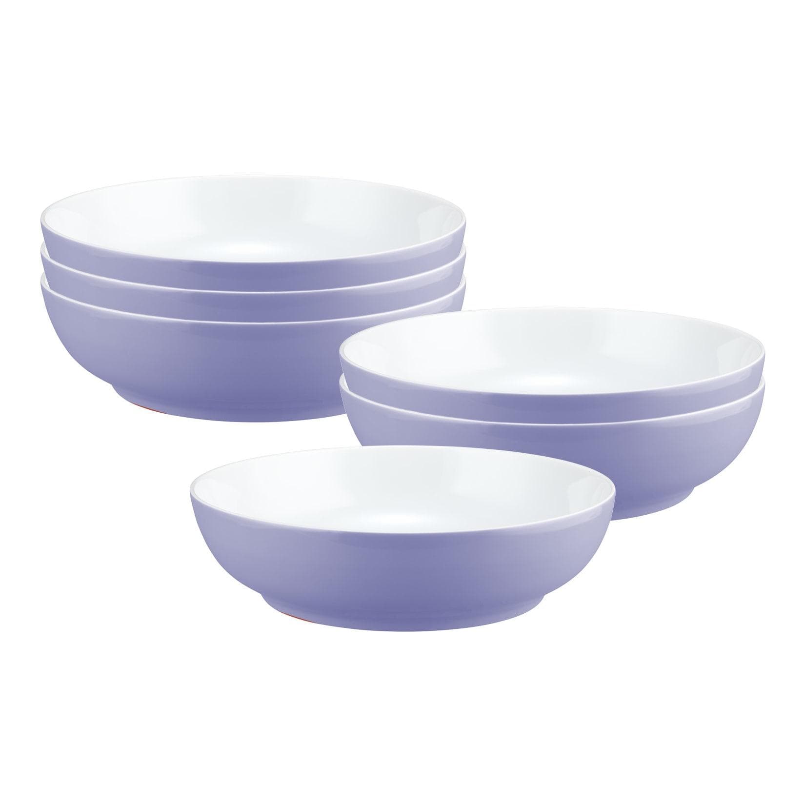 Seltmann Weiden Liberty Pure Colors Foodbowls 6er Set