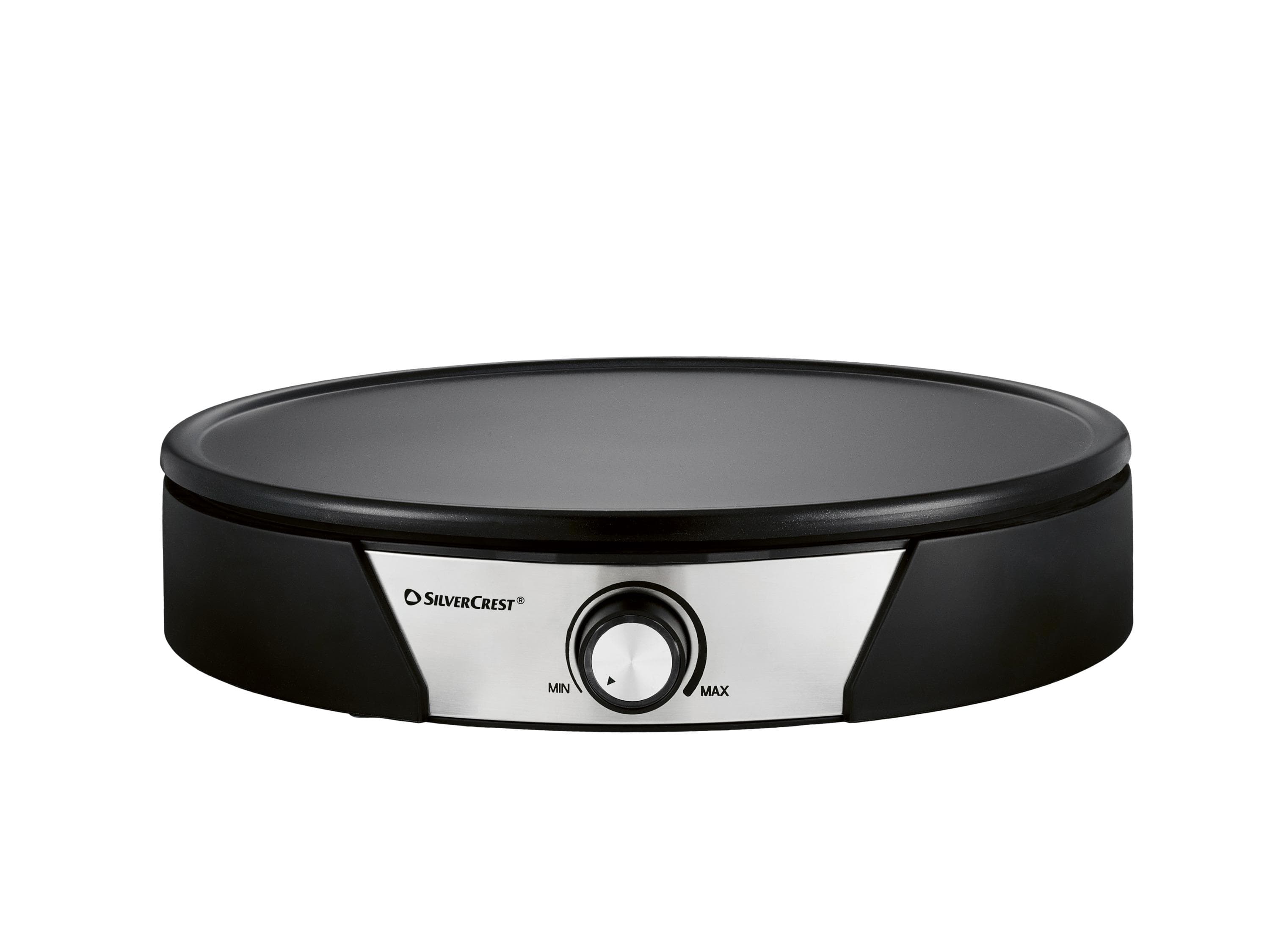 SILVERCREST Crêpe Maker XXL 1500 W