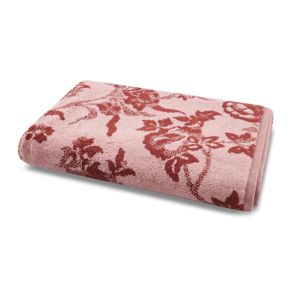 Bassetti Duschtuch Genova Beige Textil 70x140 cm Badtextilien Duschtücher