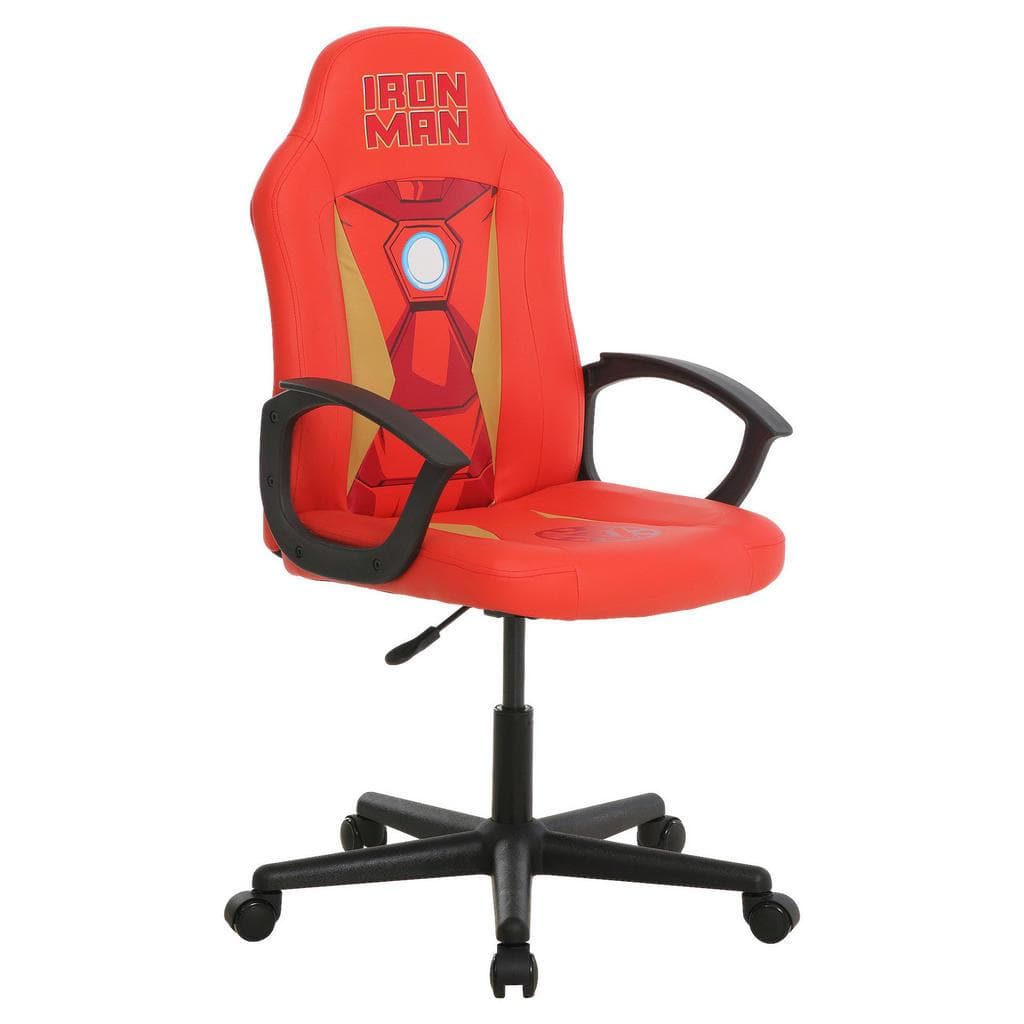 Marvel Gamingstuhl Marvel Rot Gold Kunststoff Textil