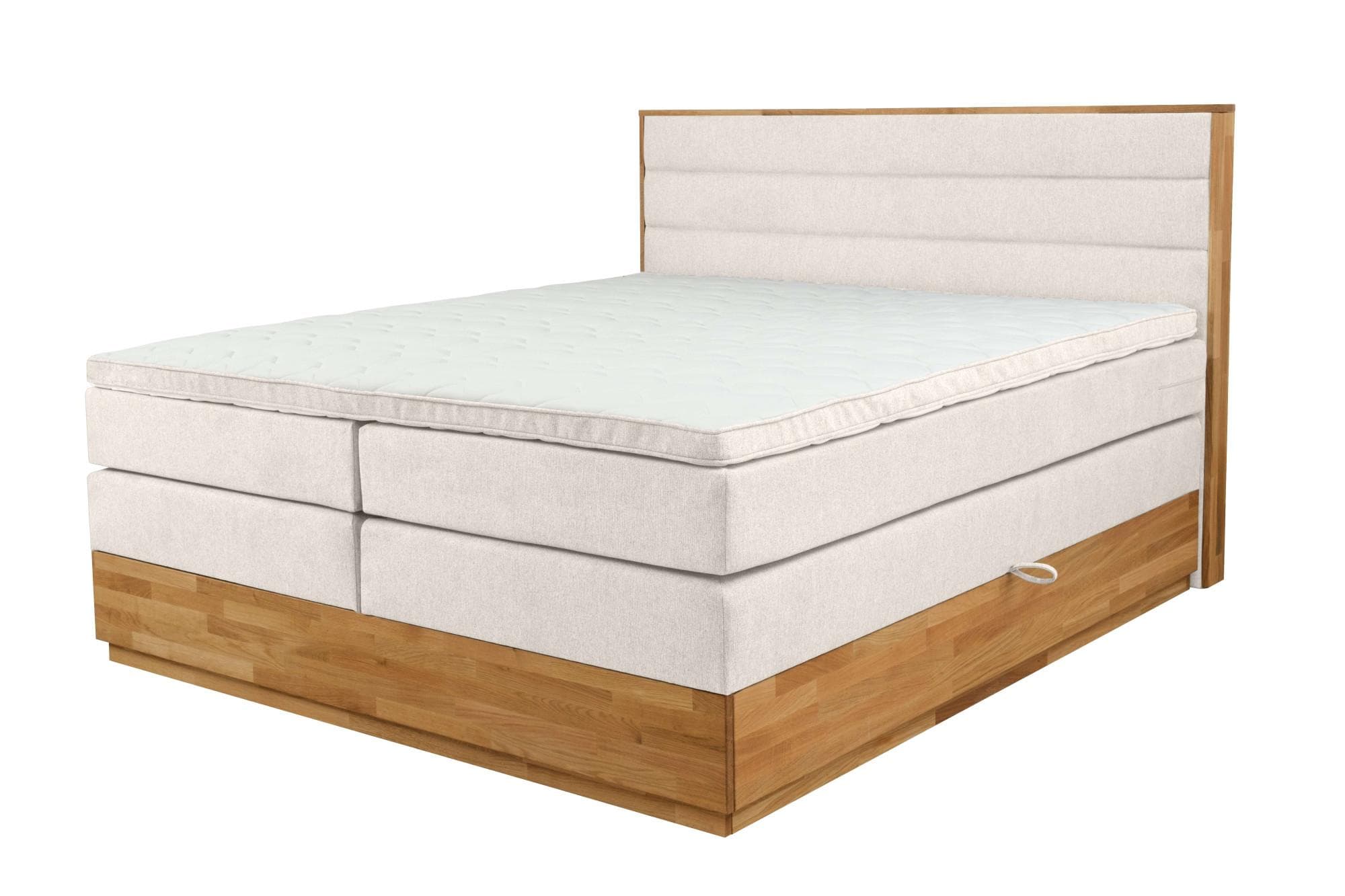 Boxspringbett Evelina 180x200 cm Home Affaire