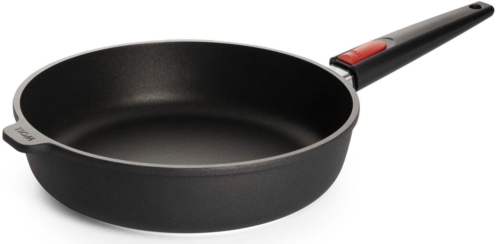 Pfanne WOLL NOWO TITANIUM Aluguss 3,50 Liter