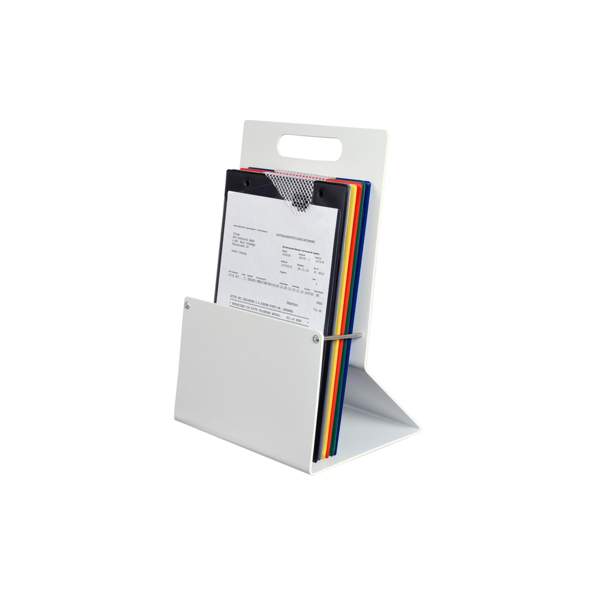 Eichner Arbeitsplatzkartei für den Schreibtisch 7 cm