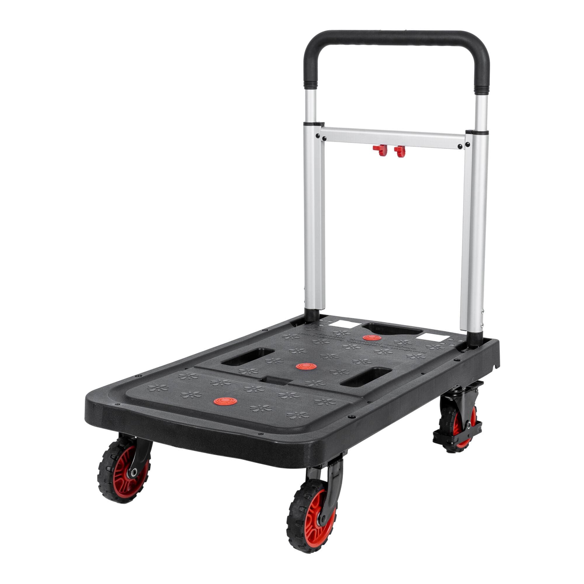 STIER Plattformwagen vollständig klappbar Tragkraft 137kg