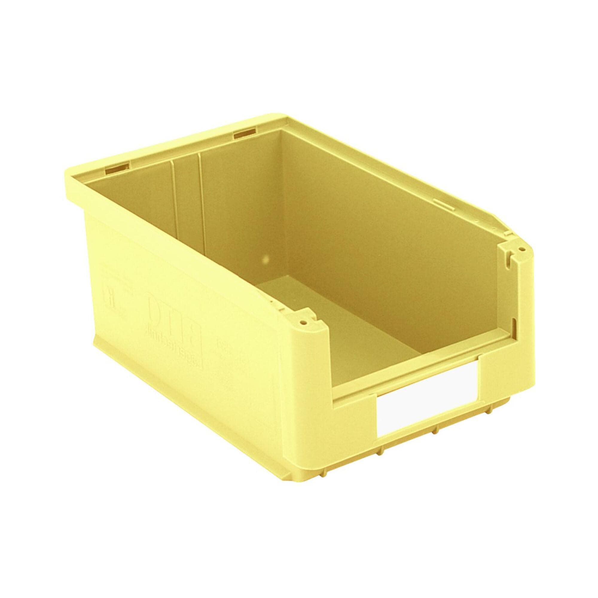 Bito Sichtlagerkasten SK Set / SK3521 Gelb