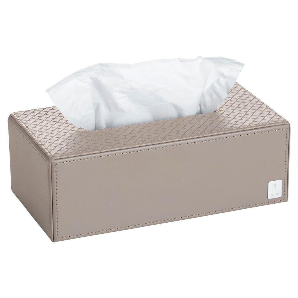 Joop! Papierspender Bathline Beige Grau Kunststoff
