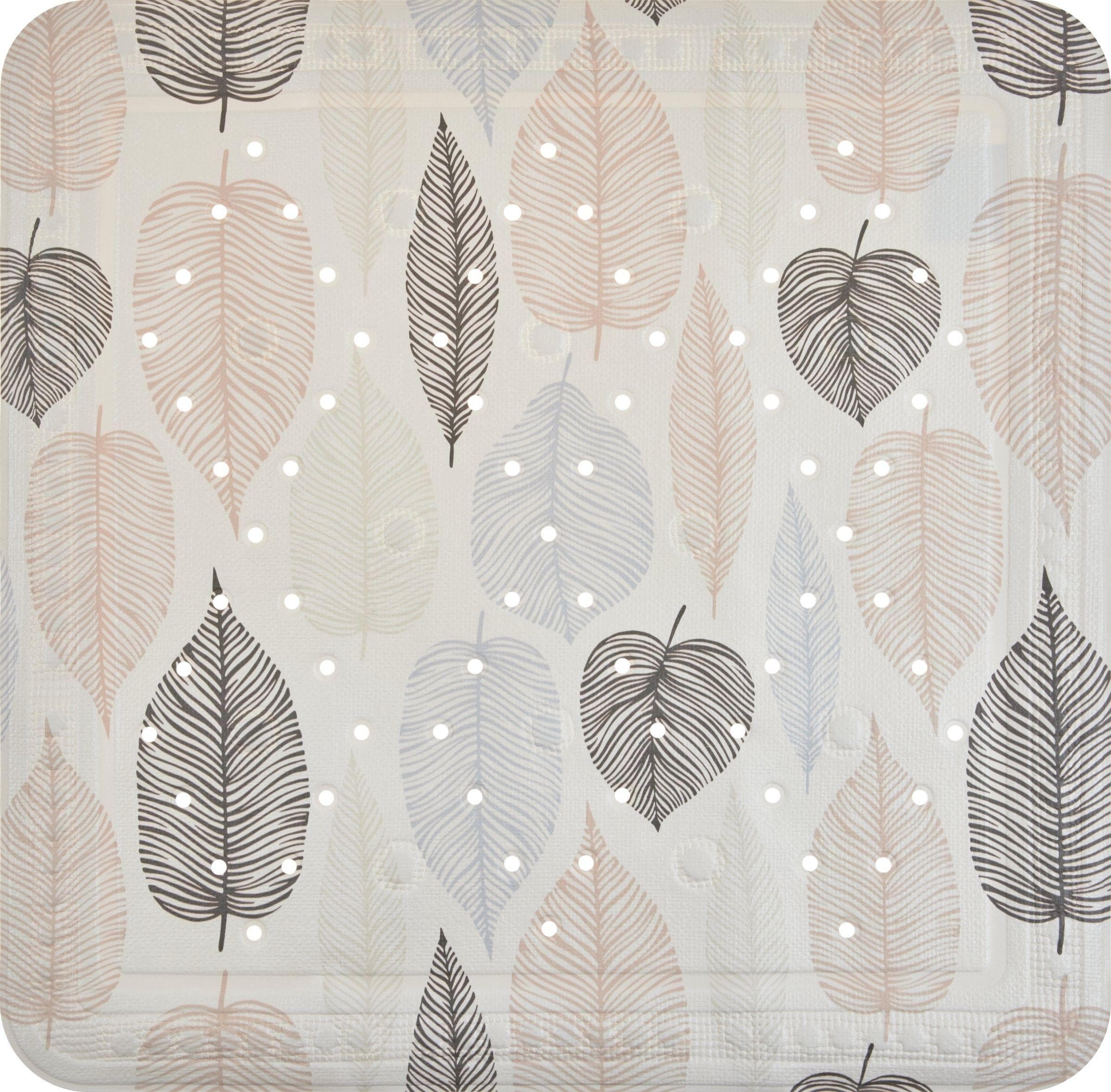 Grund Wanneneinlage DUETTO Braun PVC