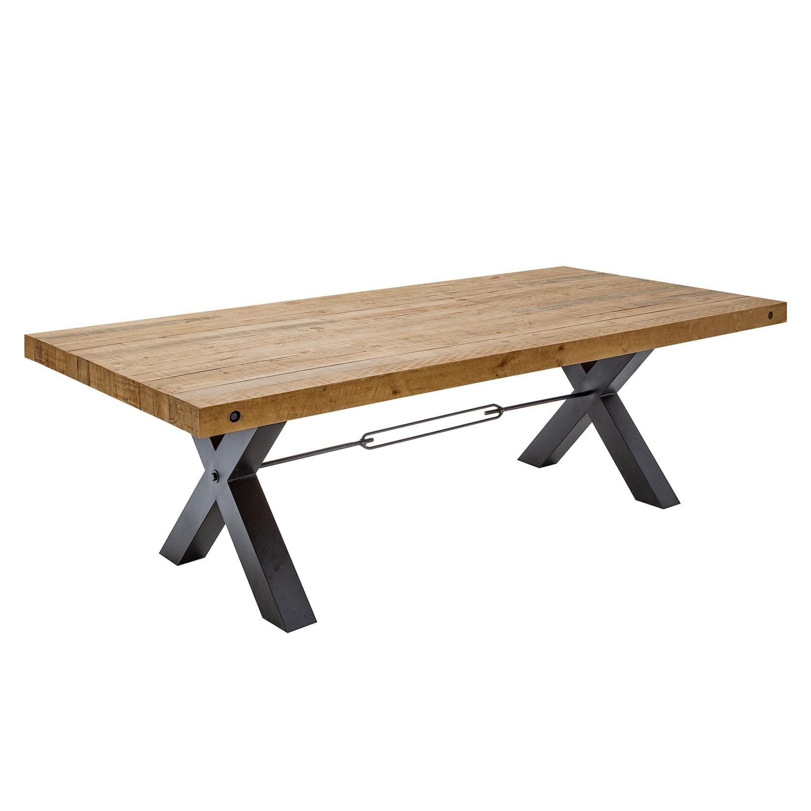 riess-ambiente Esstisch THOR Vintage Braun