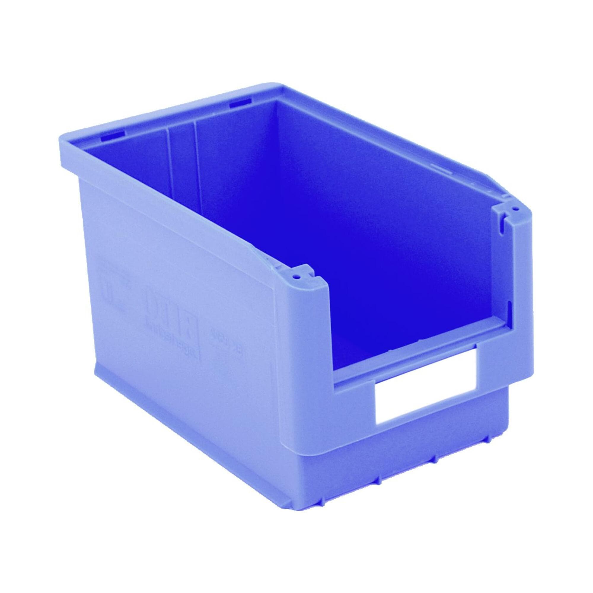 Bito Sichtlagerkasten SK Set / SK3522 Blau