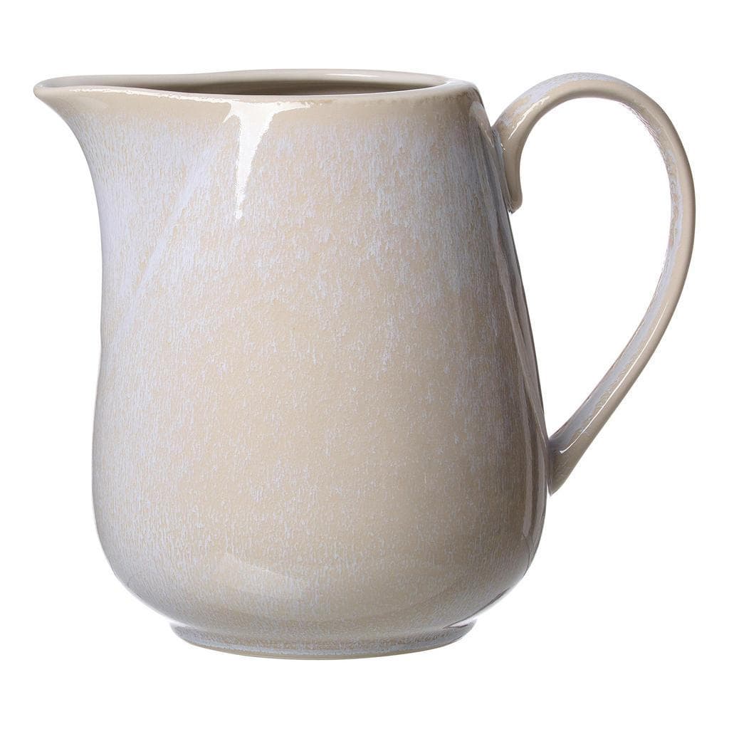 Ritzenhoff Breker Krug Laredo Creme Keramik 1,2 L