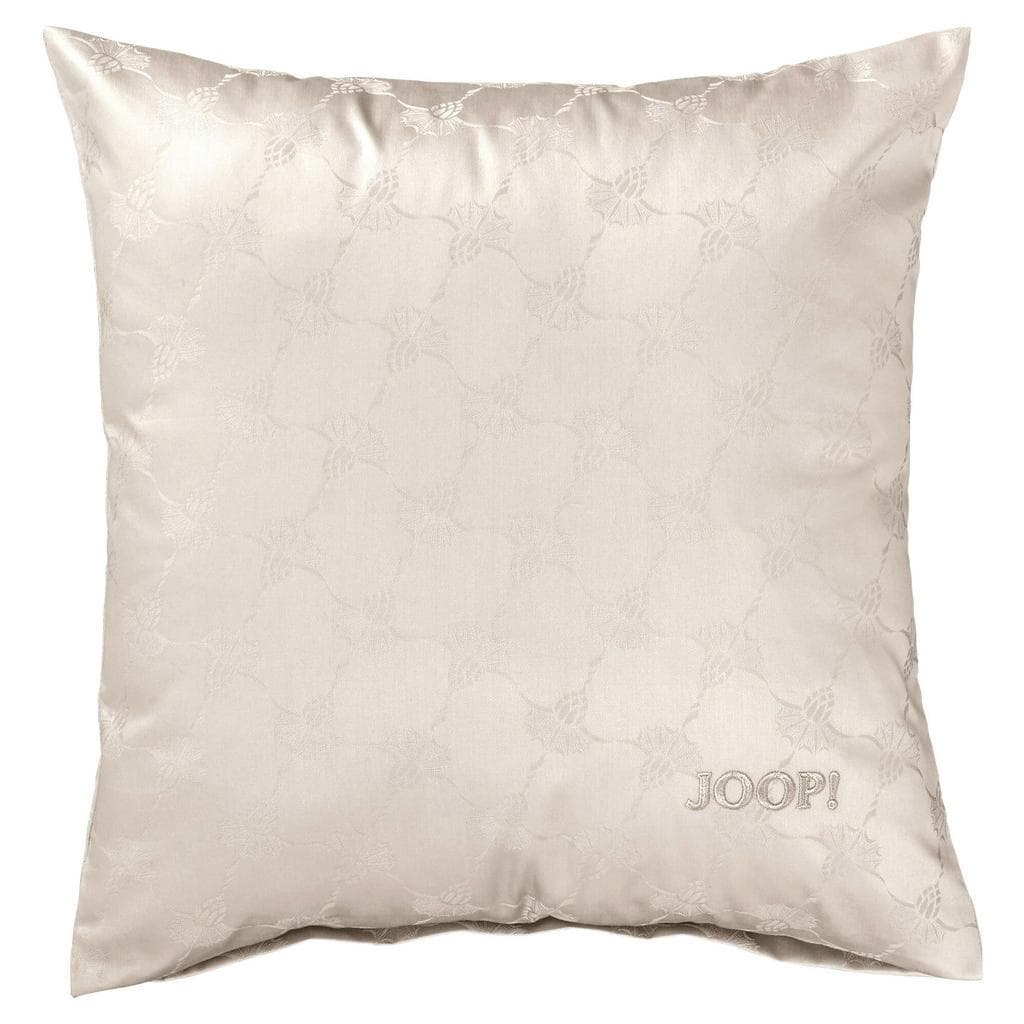 Joop! Kopfkissenbezug Champagner Textil Graphik
