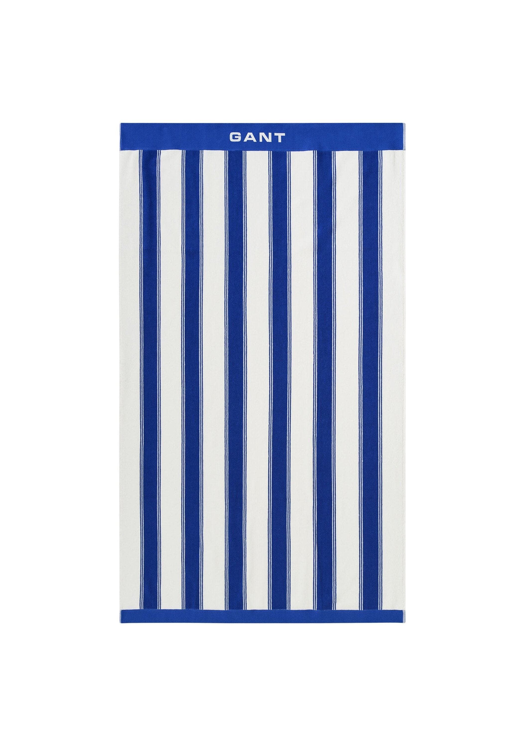 Strandtuch GANT Yacht Stripe Beach Towel 100x180cm Bio-Baumwolle
