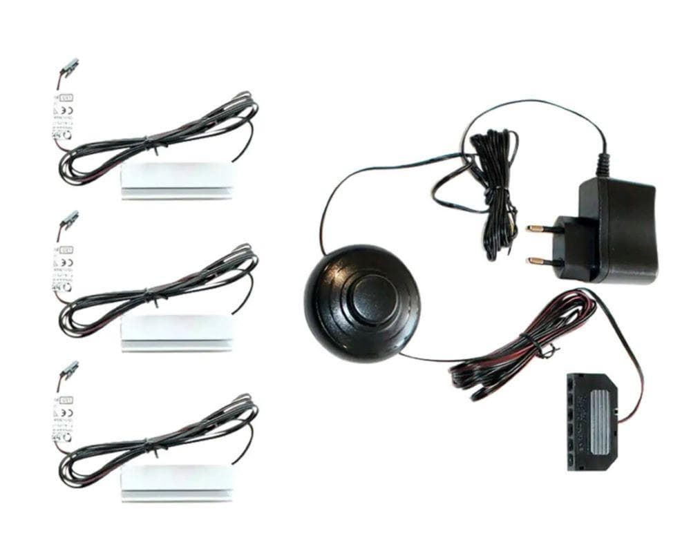 LED Leuchtmittel Kaltweiß 3er-Set Mömax DE