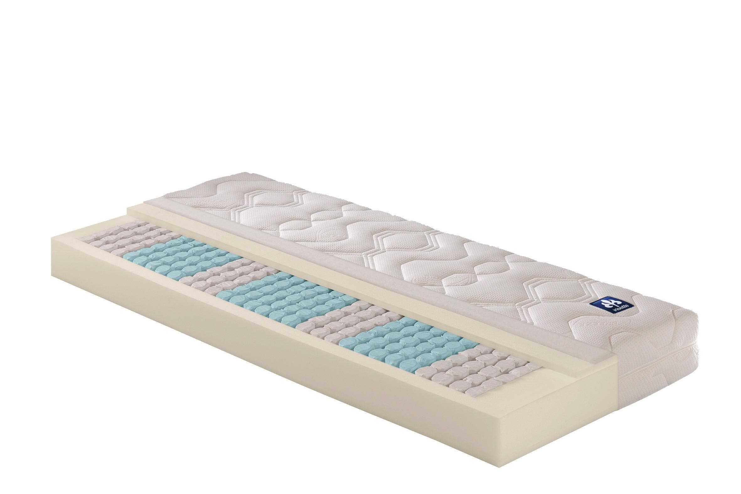 Irisette Matratze Lotus TFK H2 ca. 90x200cm