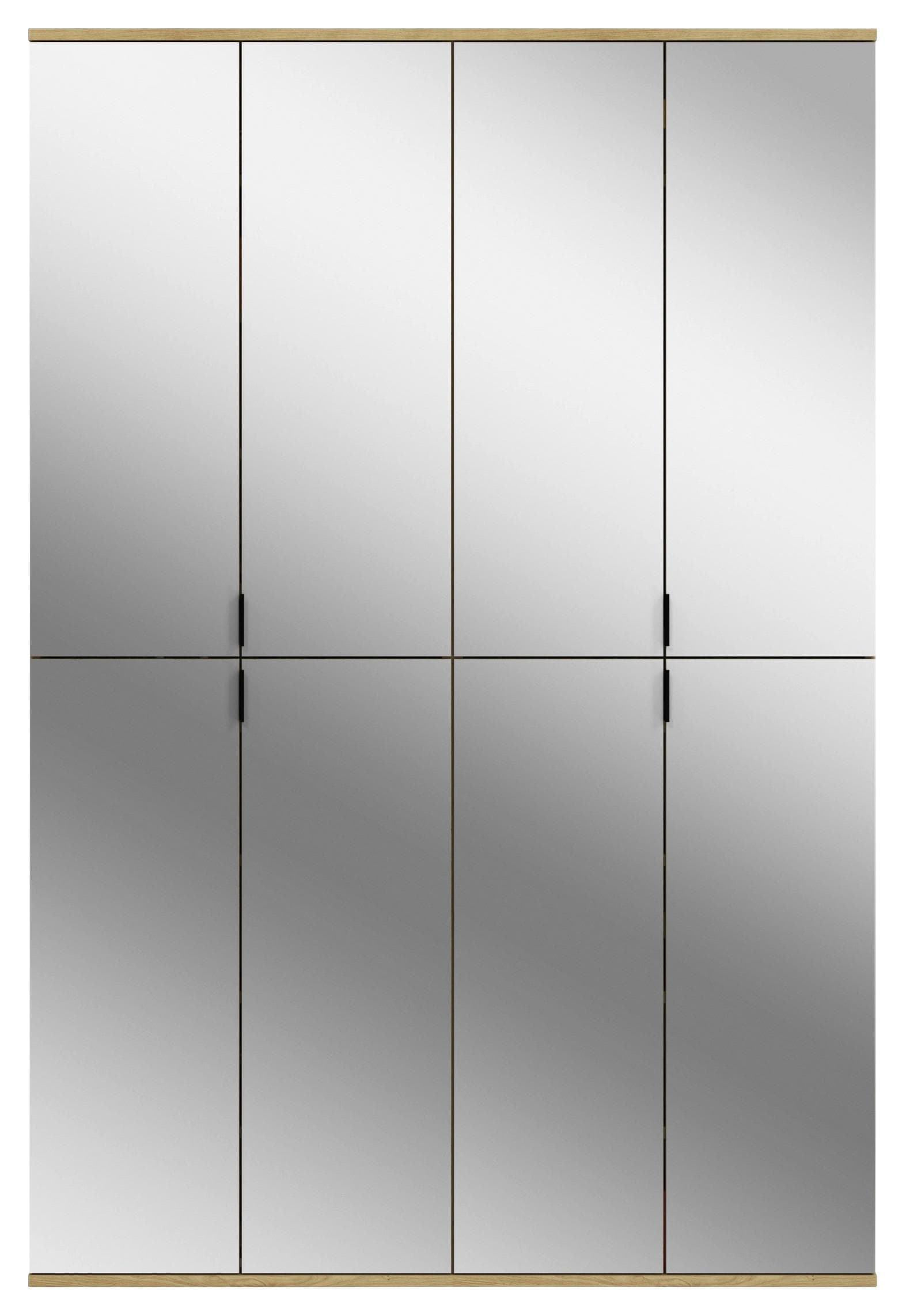 Garderobenschrank Projekt X Eiche Artisan