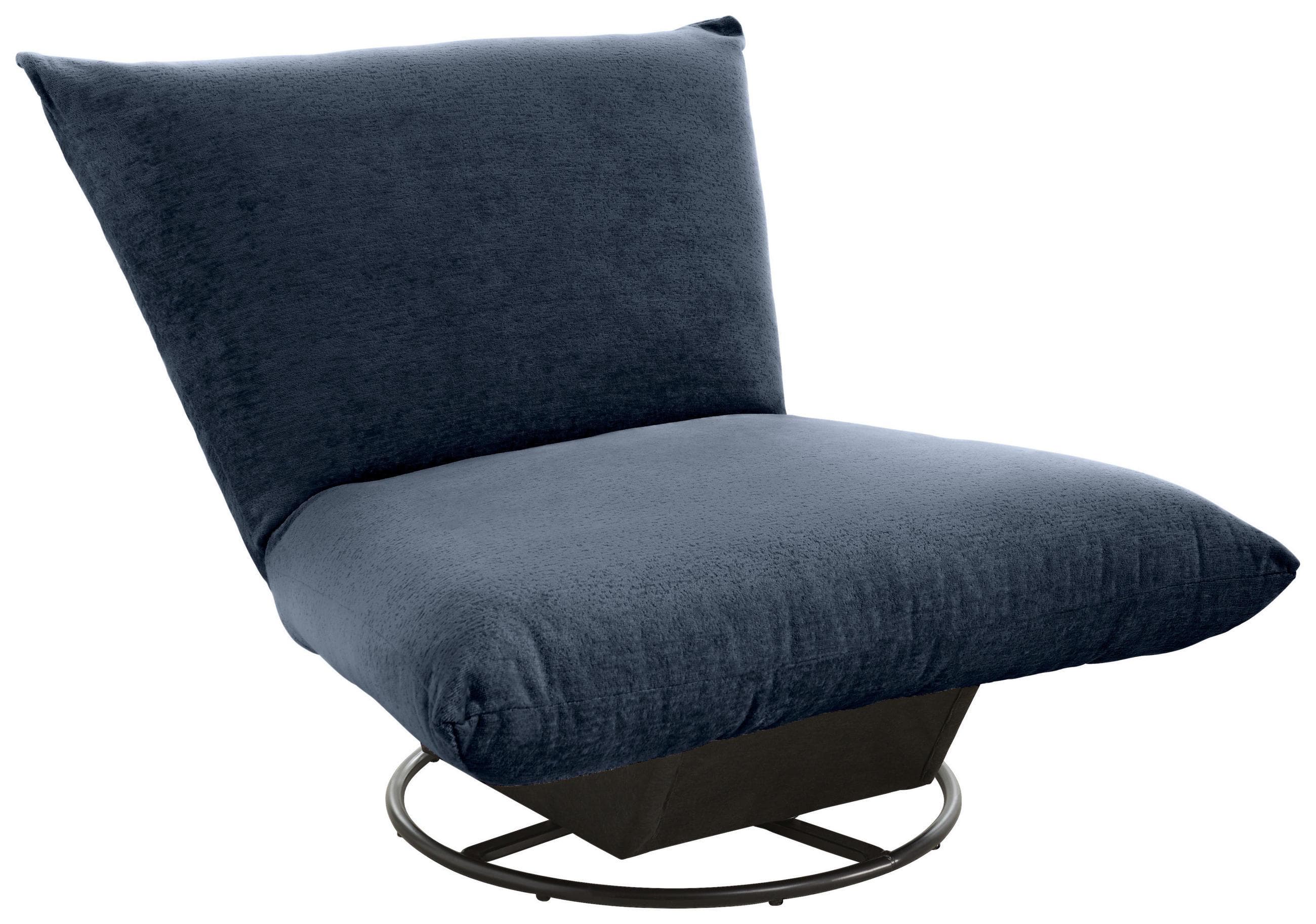Relaxsessel Cremona Dunkelblau
