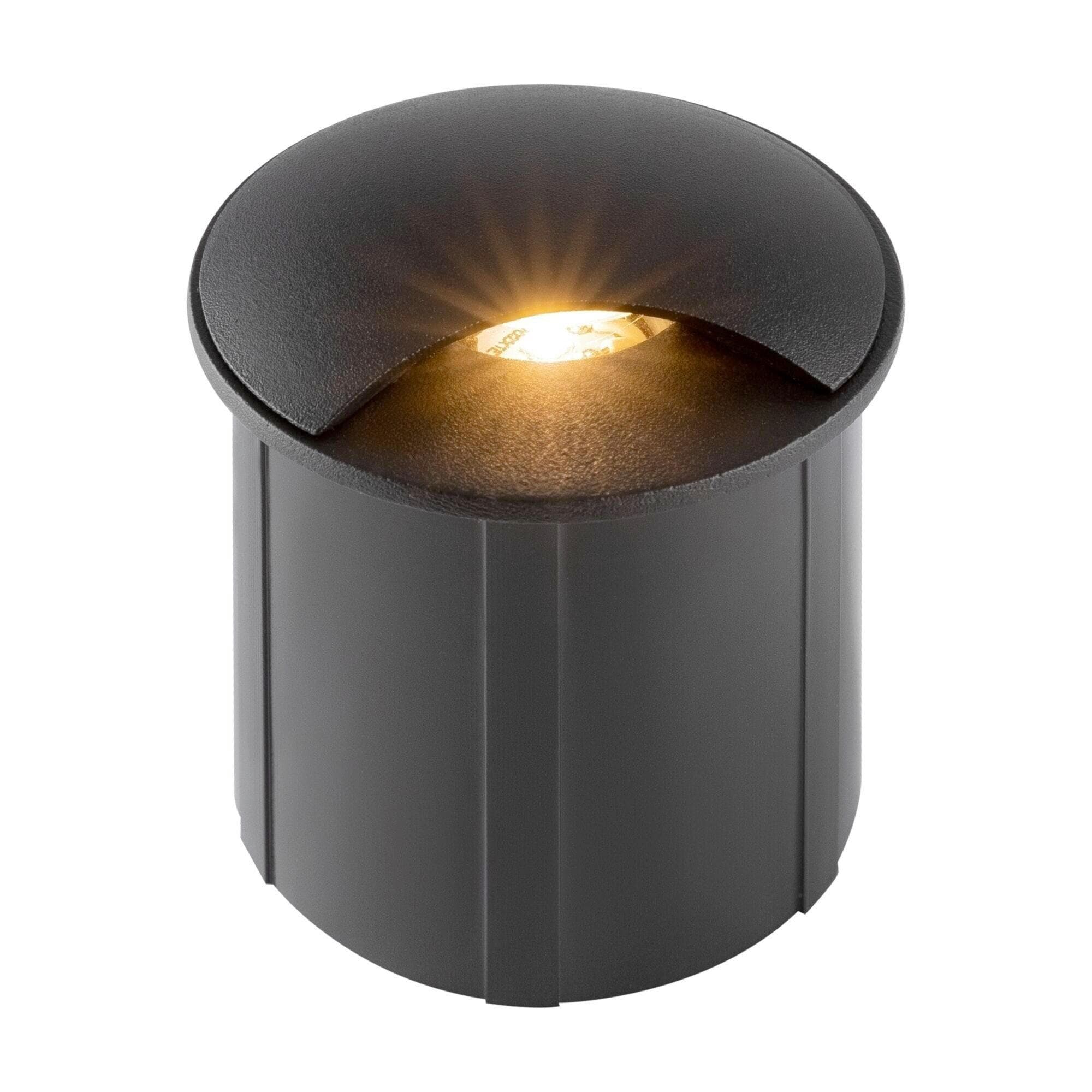 Maytoni Wegeleuchte Biscotti Schwarz max. 3 Watt