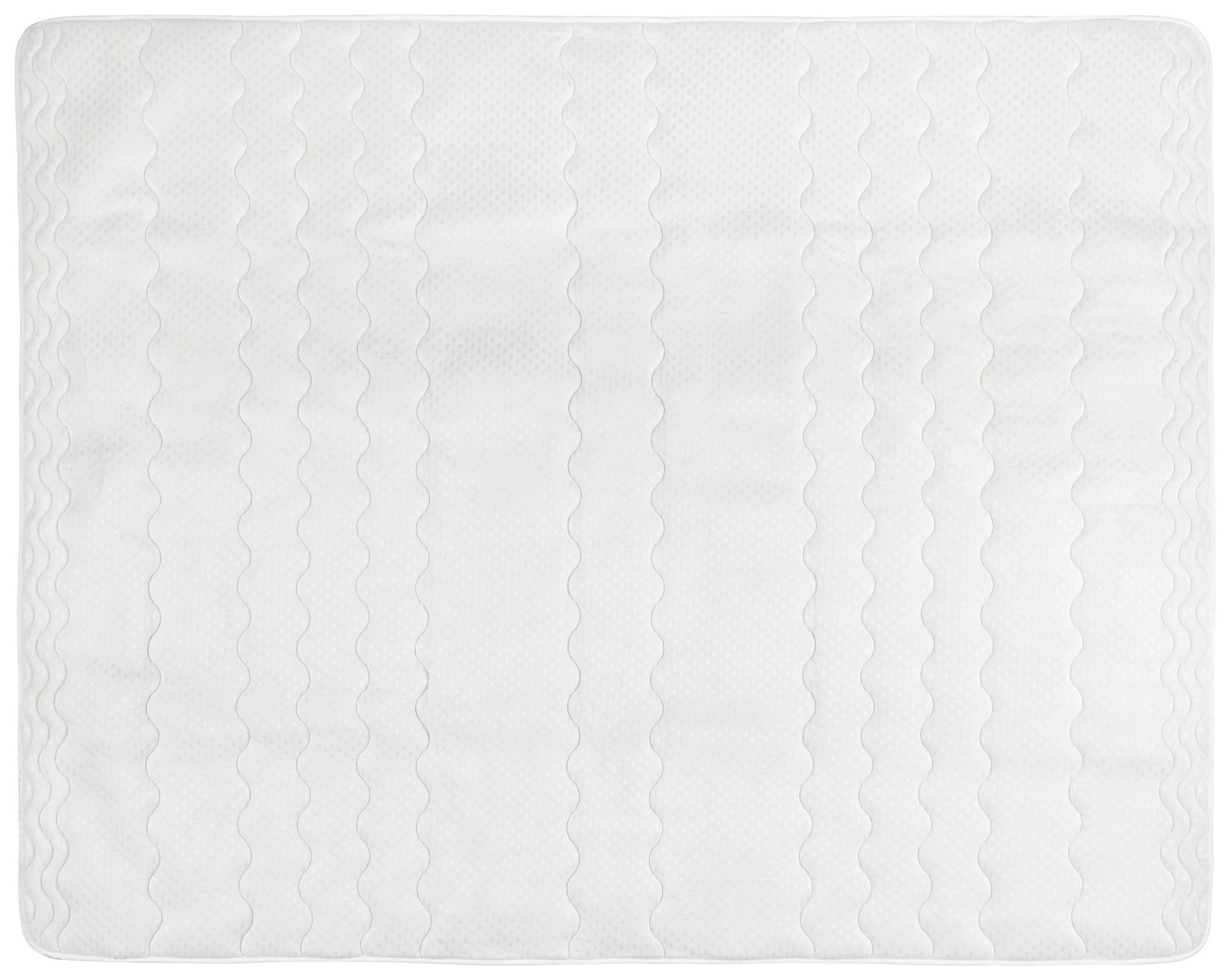 Unterbett in Weiß ca. 180x200cm
