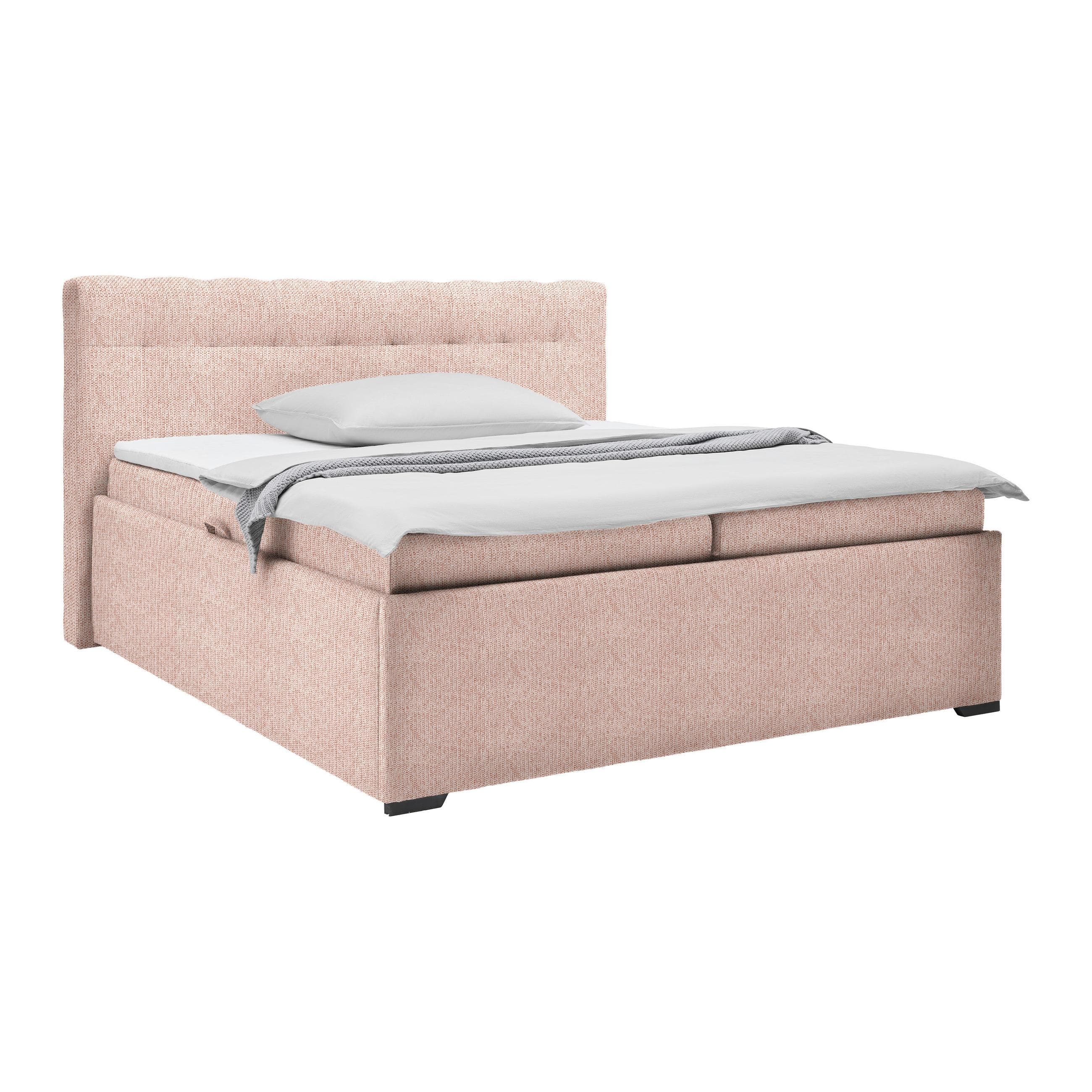 Polsterbett Thor Rosa Mömax DE