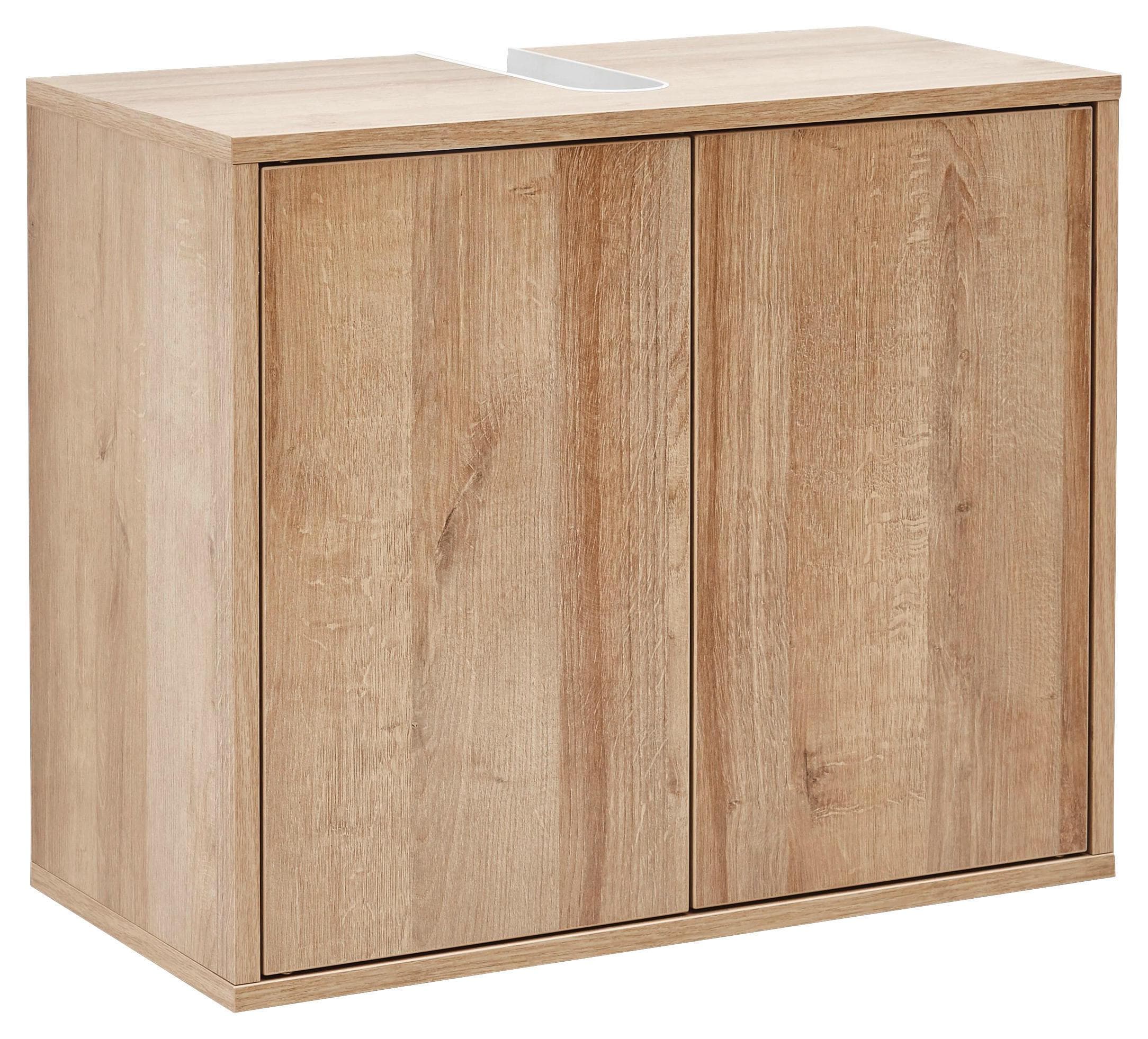 Waschbeckenunterschrank "Finn" Eiche 369192 / Mömax DE
