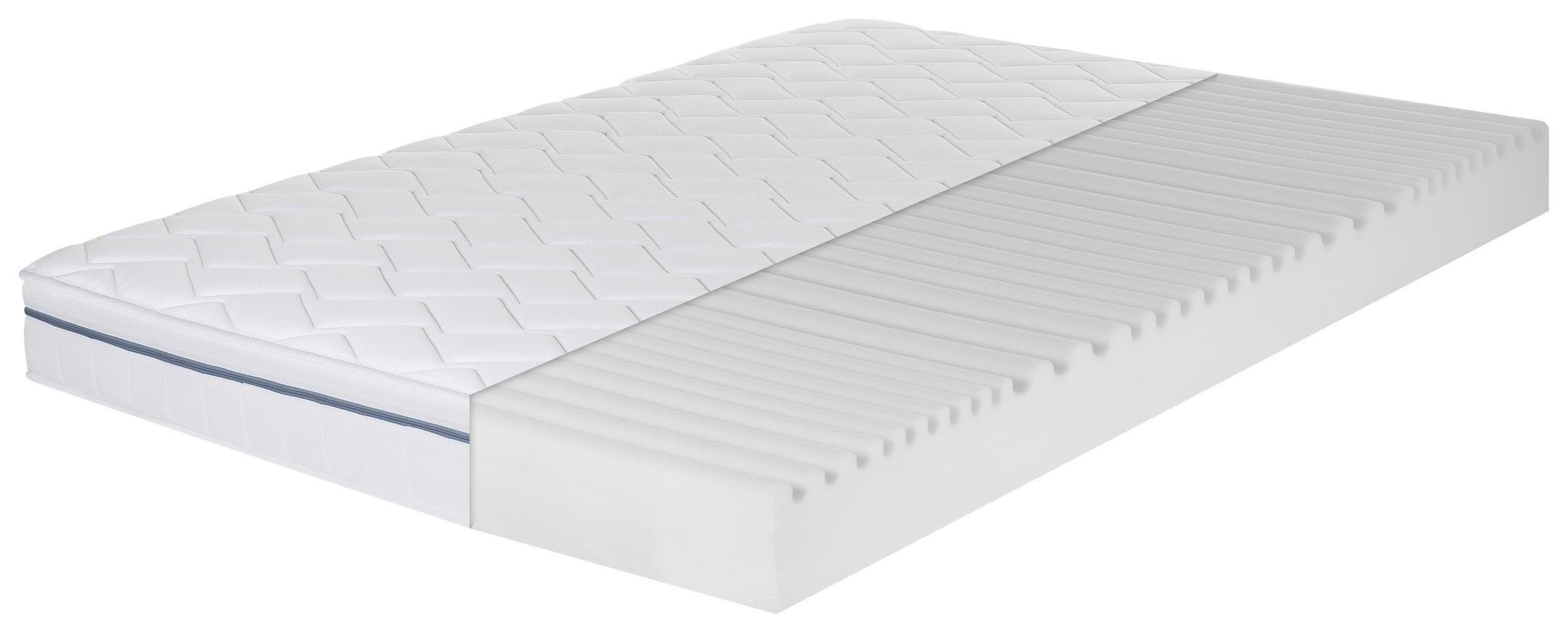Kaltschaummatratze Air Wave 3D H2/3 ca. 140x200cm