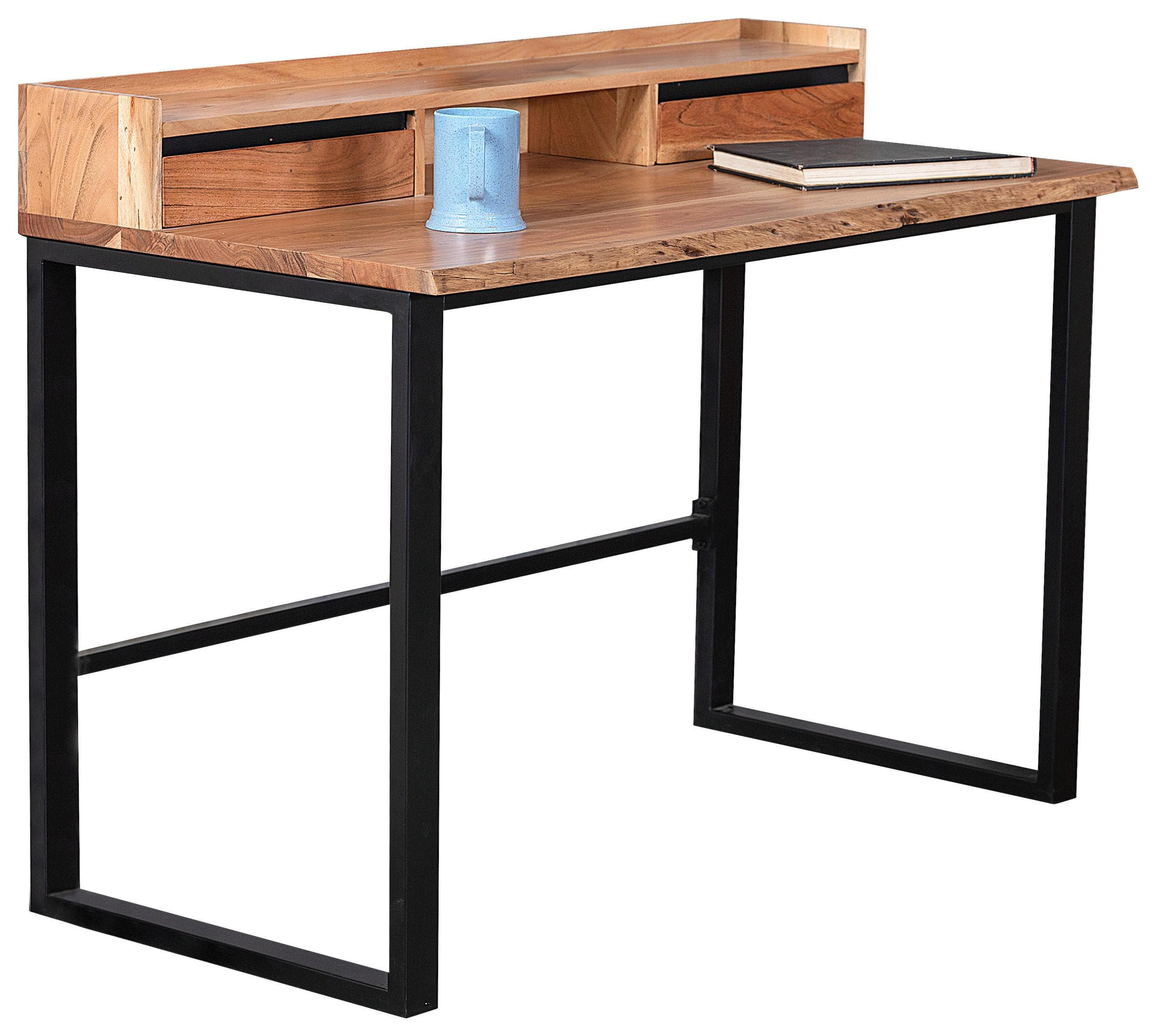 Schreibtisch Bali in Akazie Mömax DE