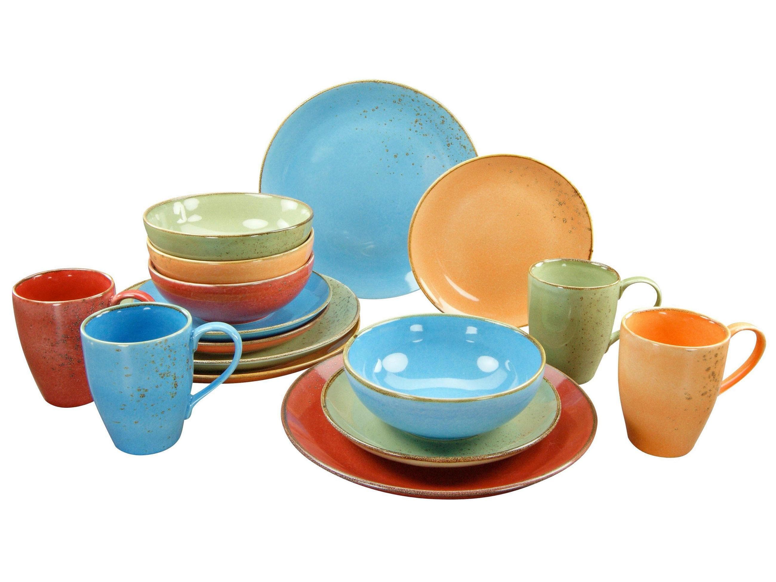 Creatable Kombiservice 16-teilig Keramik