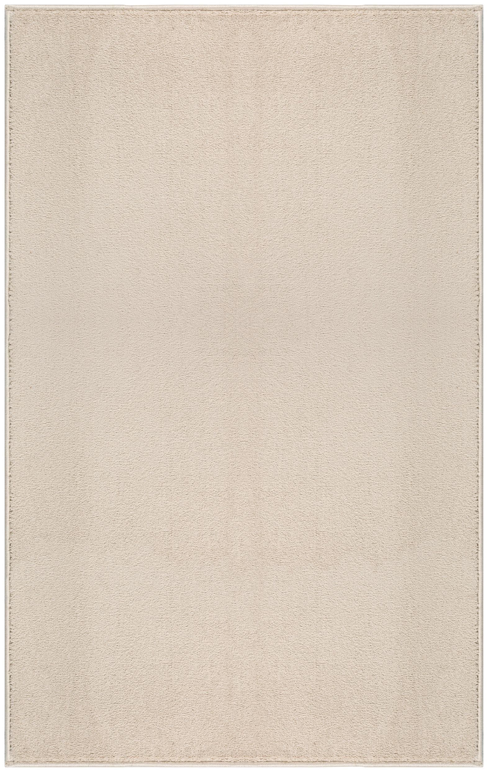 Webteppich Susi 1 Creme