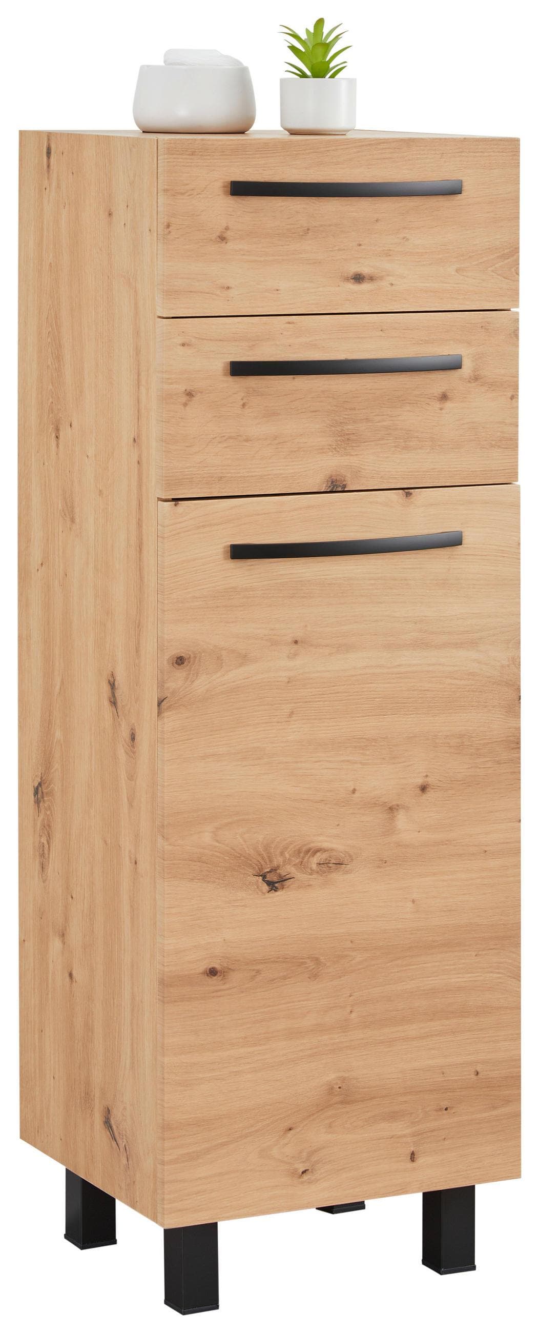 Unterschrank in Eiche Artisan Mömax DE