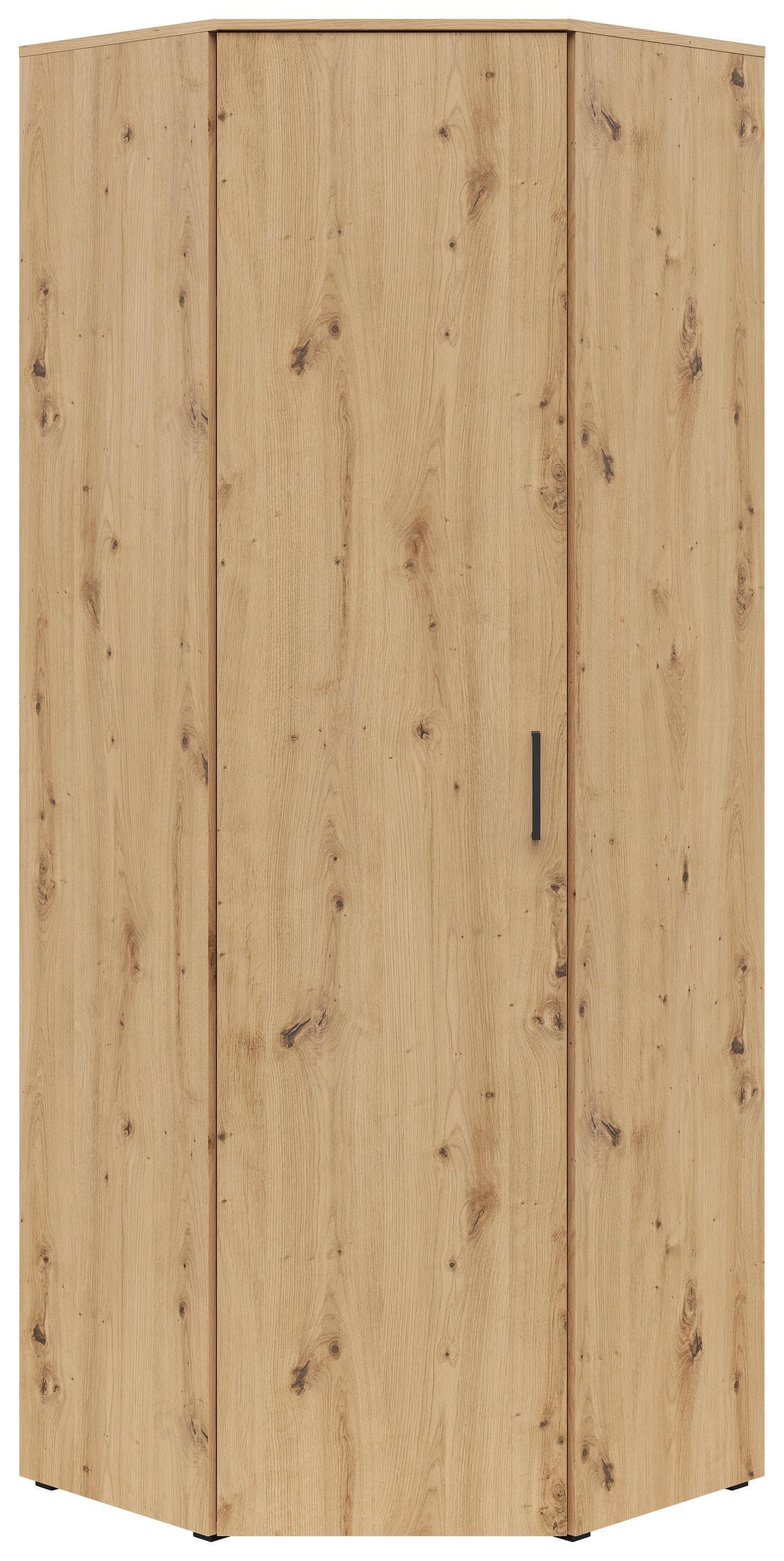 Roller Eckschrank Artisan Eiche 101 cm