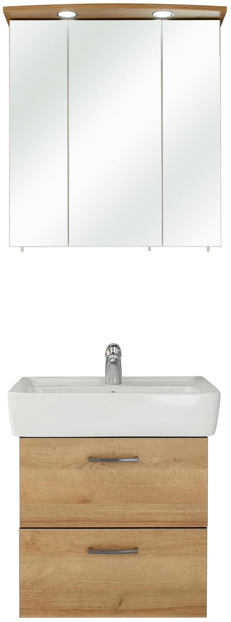 Mömax DE Badezimmer 'Rüdesheim' Eiche