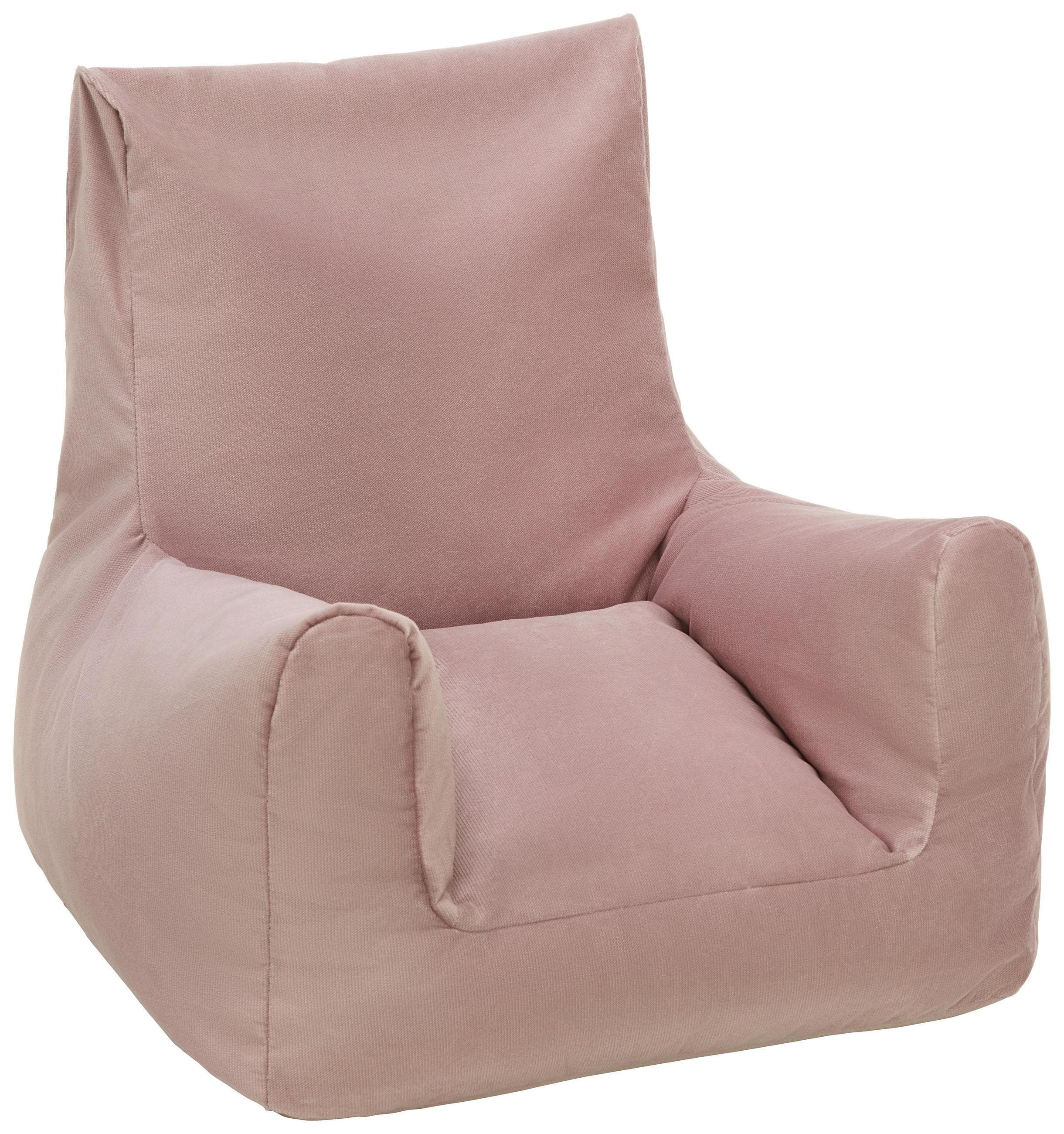 Kindersessel in Rosa Mömax DE
