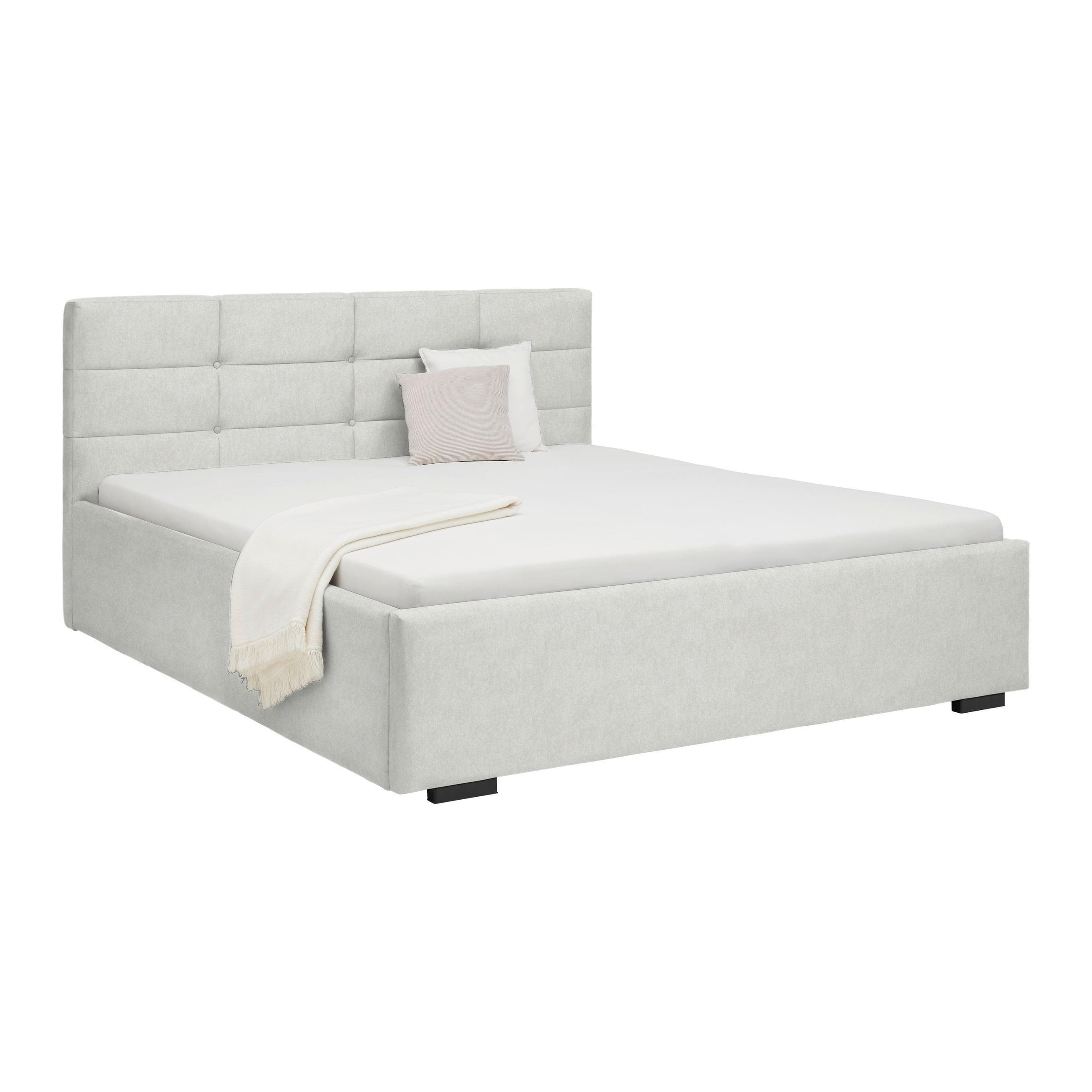 Polsterbett Nelo Beige Mömax DE
