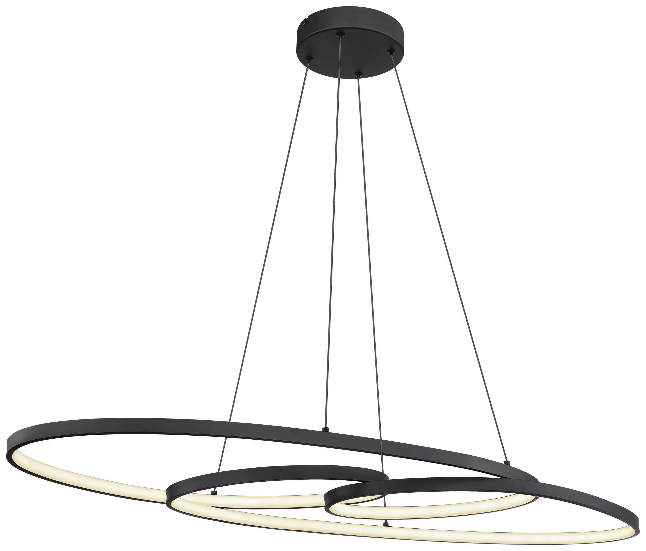 LED-Hängeleuchte Iti max. 39 Watt