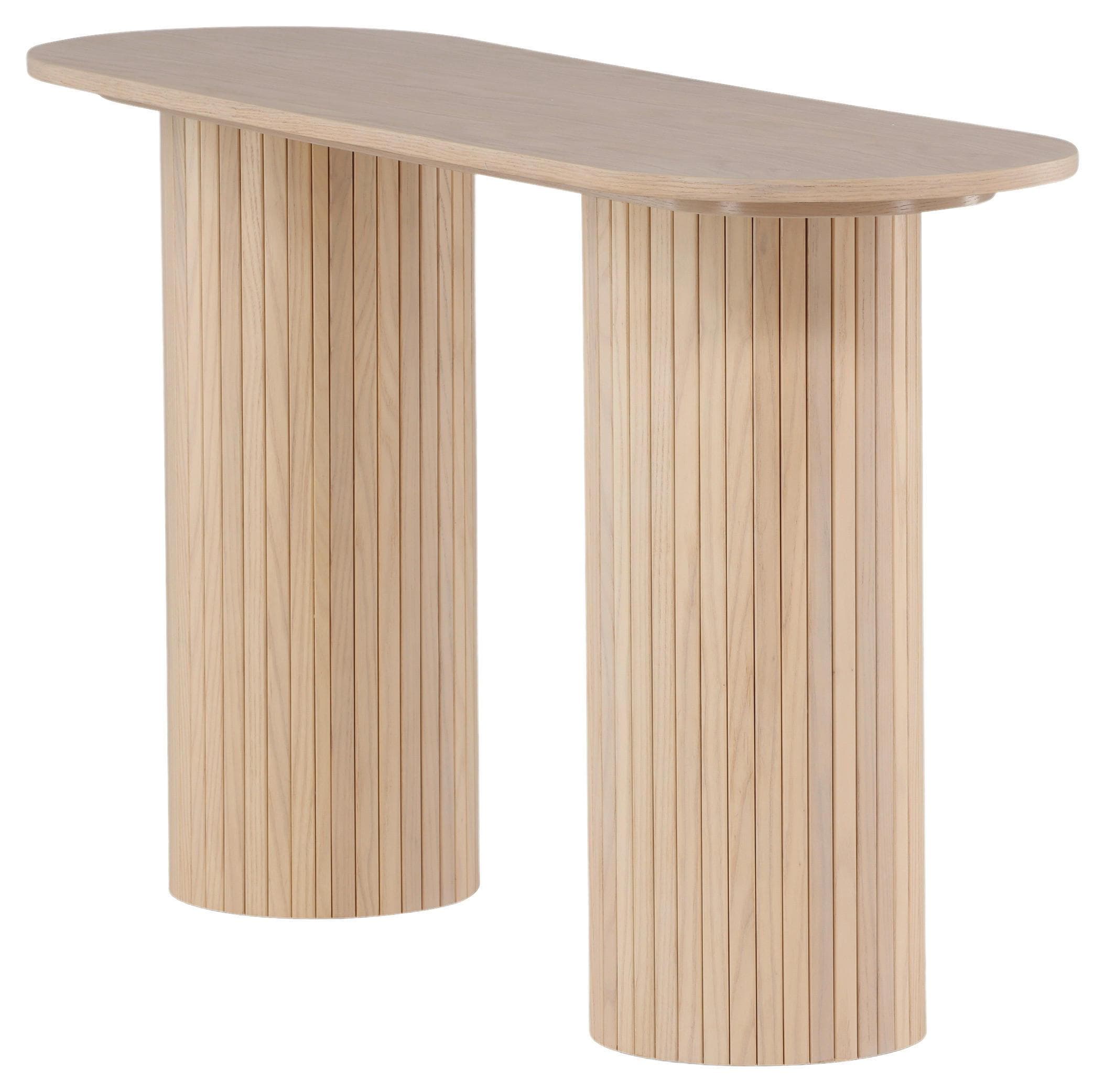 KONSOLE BIANCA Mömax DE Beige Weiß