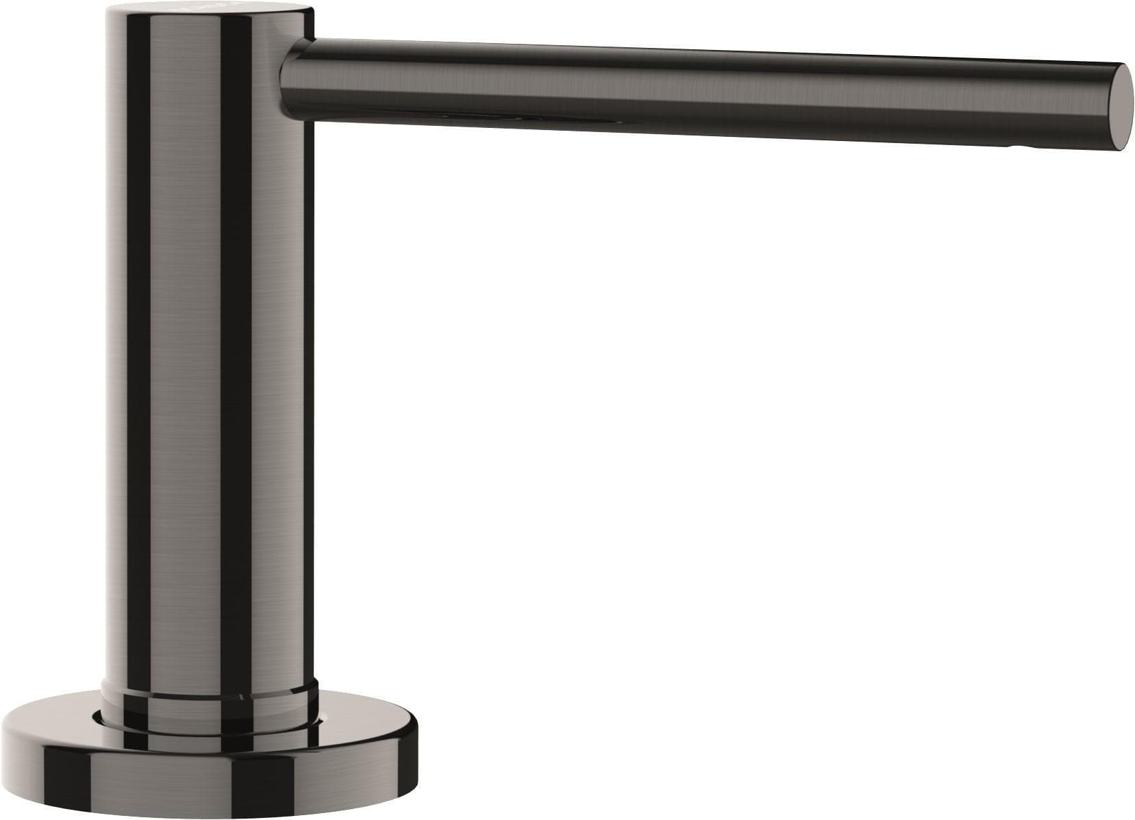 Seifenspender 629174GUB Edelstahl massiv Schock