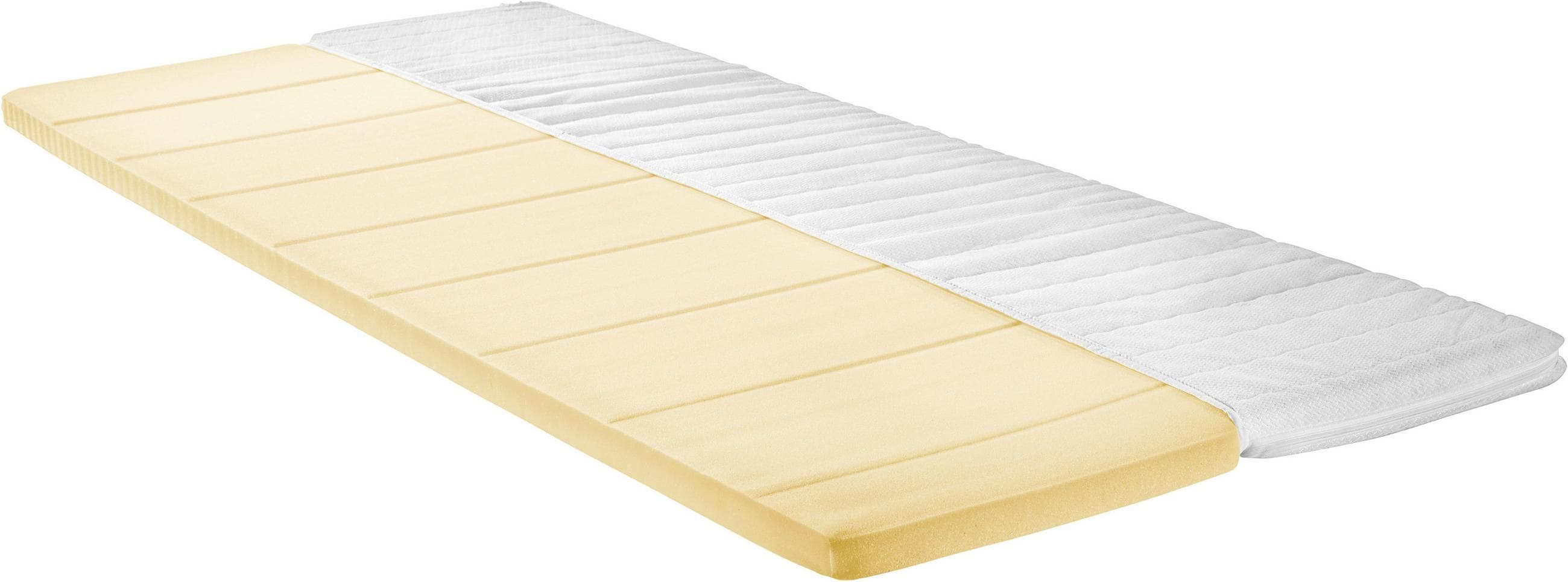 Topper Premium Visco ca. 90x200cm
