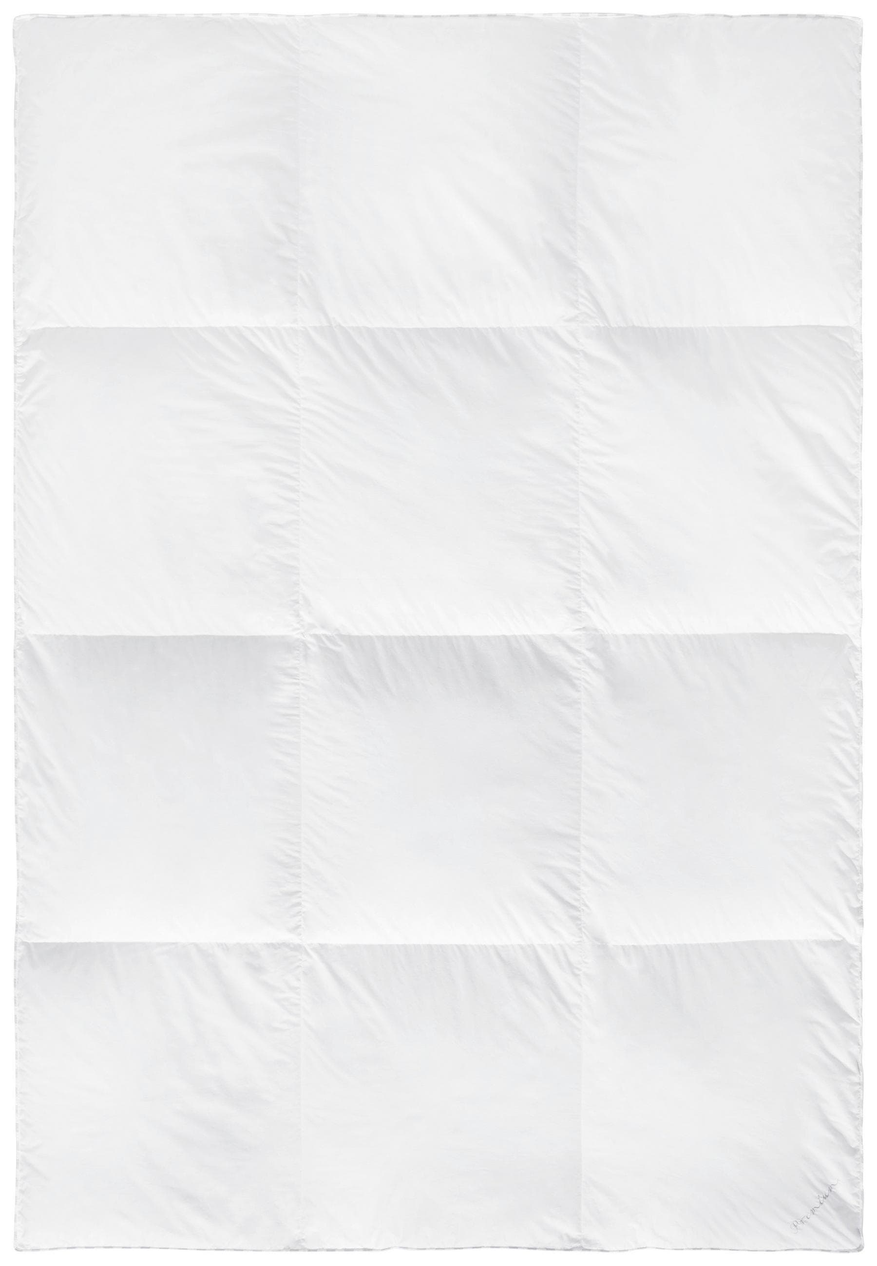 Daunendecke Premium Warm 135x200cm Mömax DE