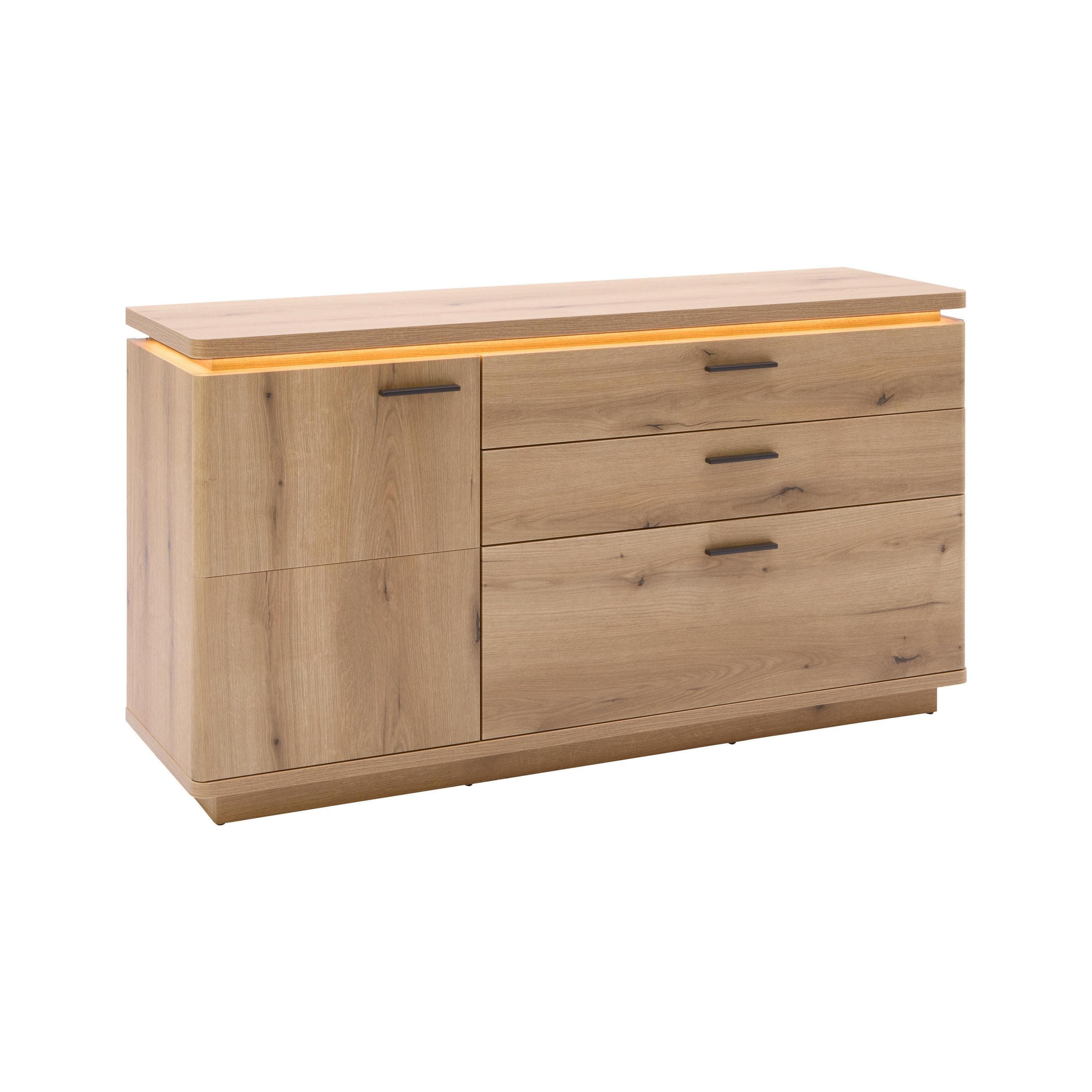 Sideboard Alameda Eichefarben Mömax DE