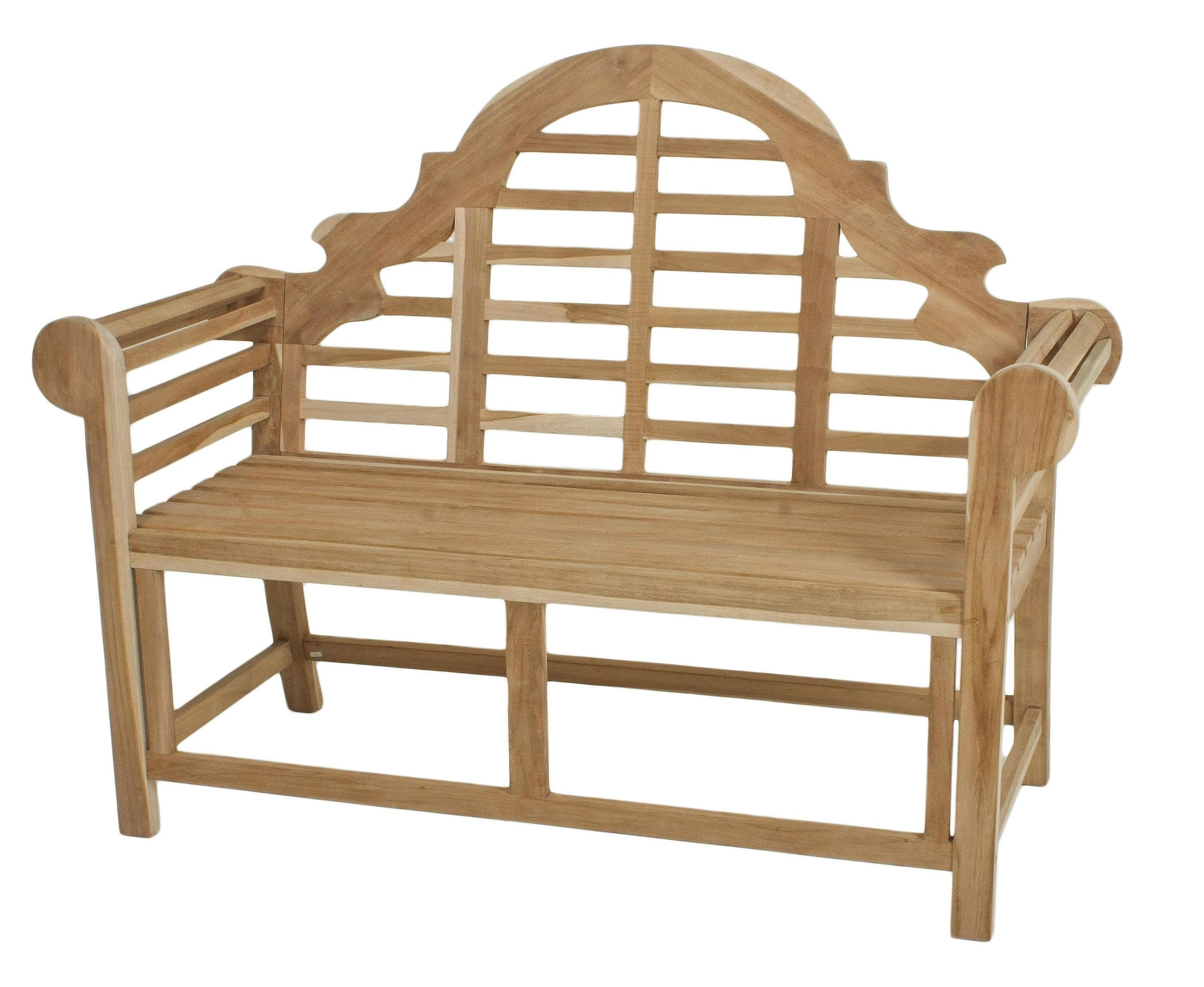 Gartenbank Holz Picadilli 2er-Sitzer