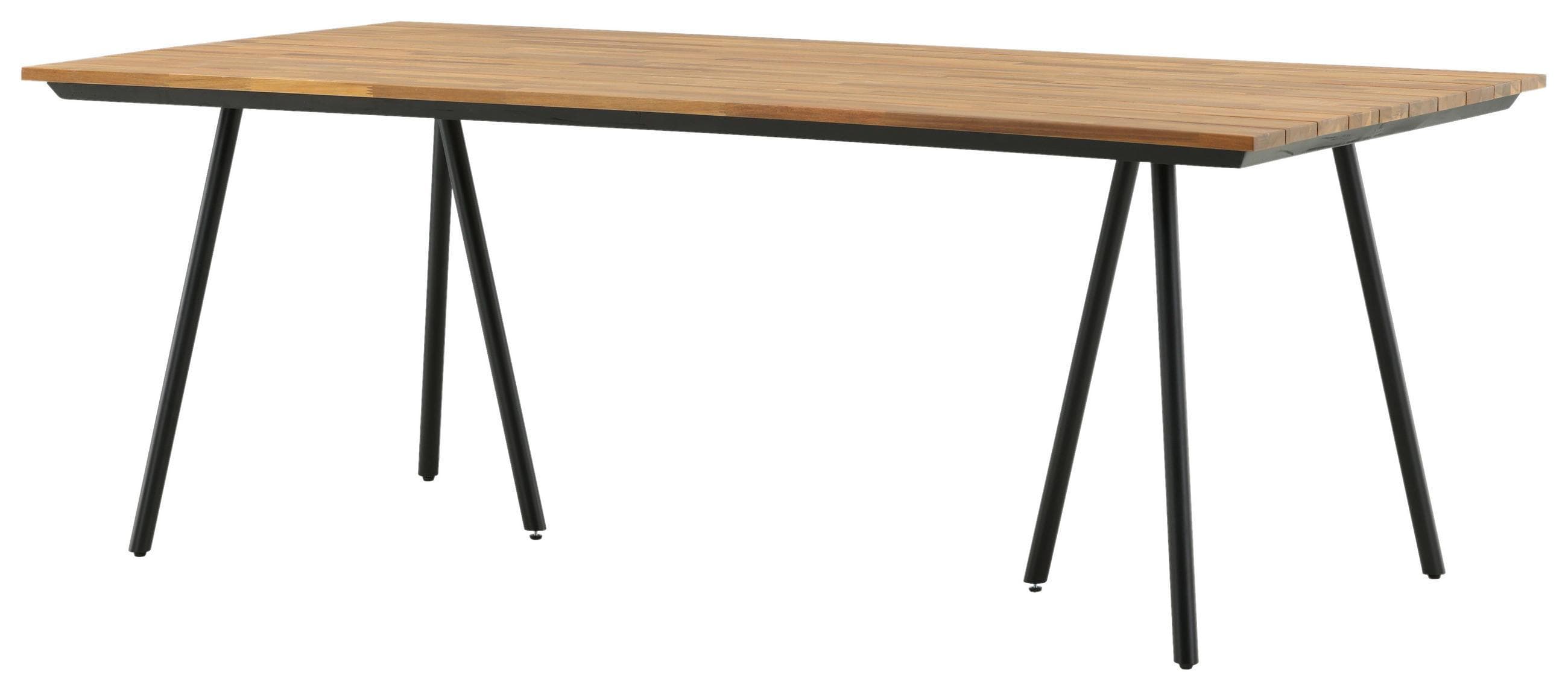 Gartentisch Chan Akazienholz
