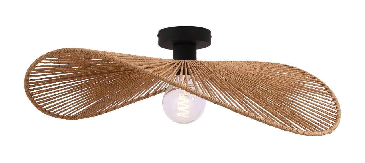 Deckenleuchte Bli Schwarz max. 25 Watt Deckenlampe