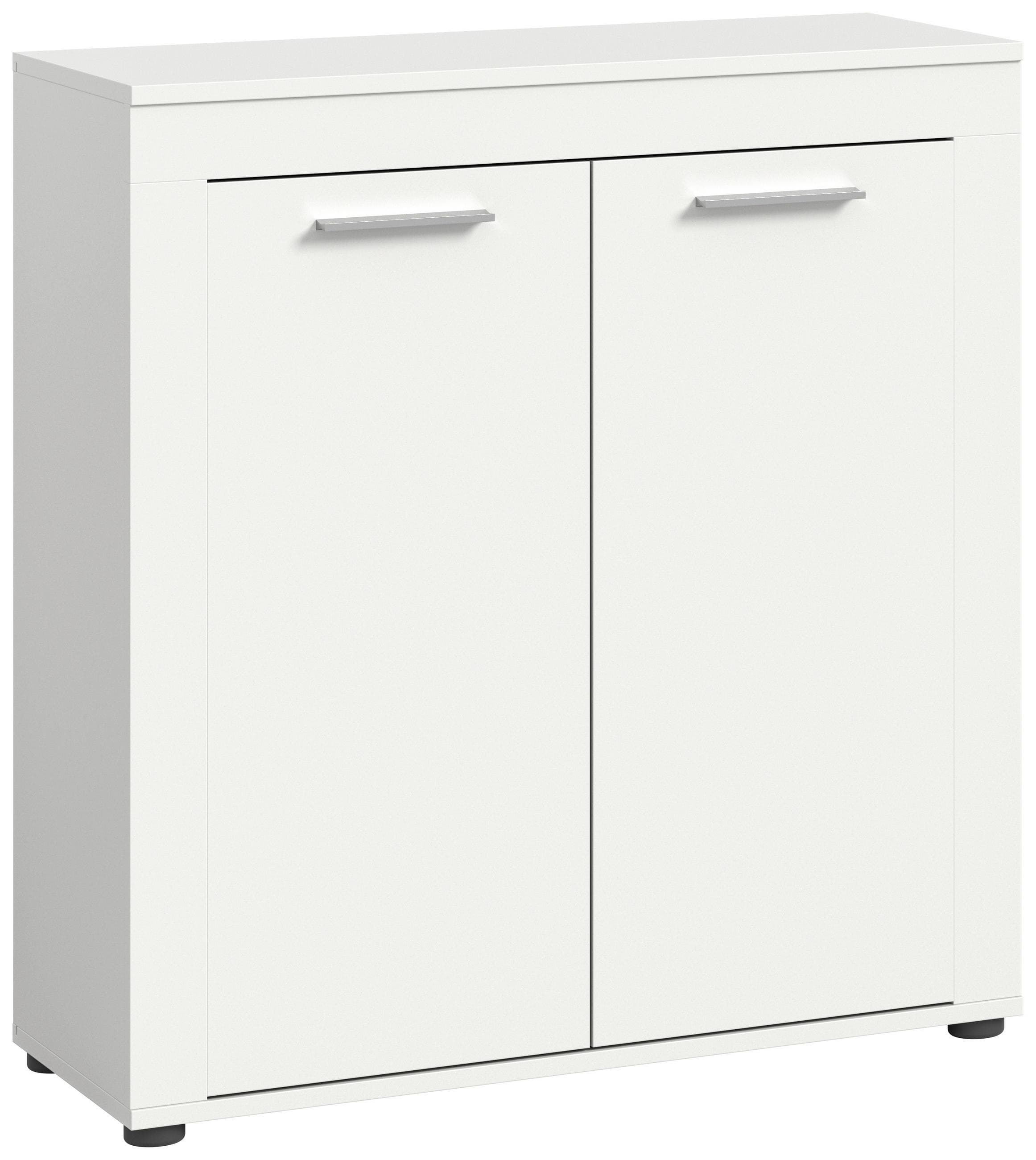 Highboard Jam Weiß Mömax
