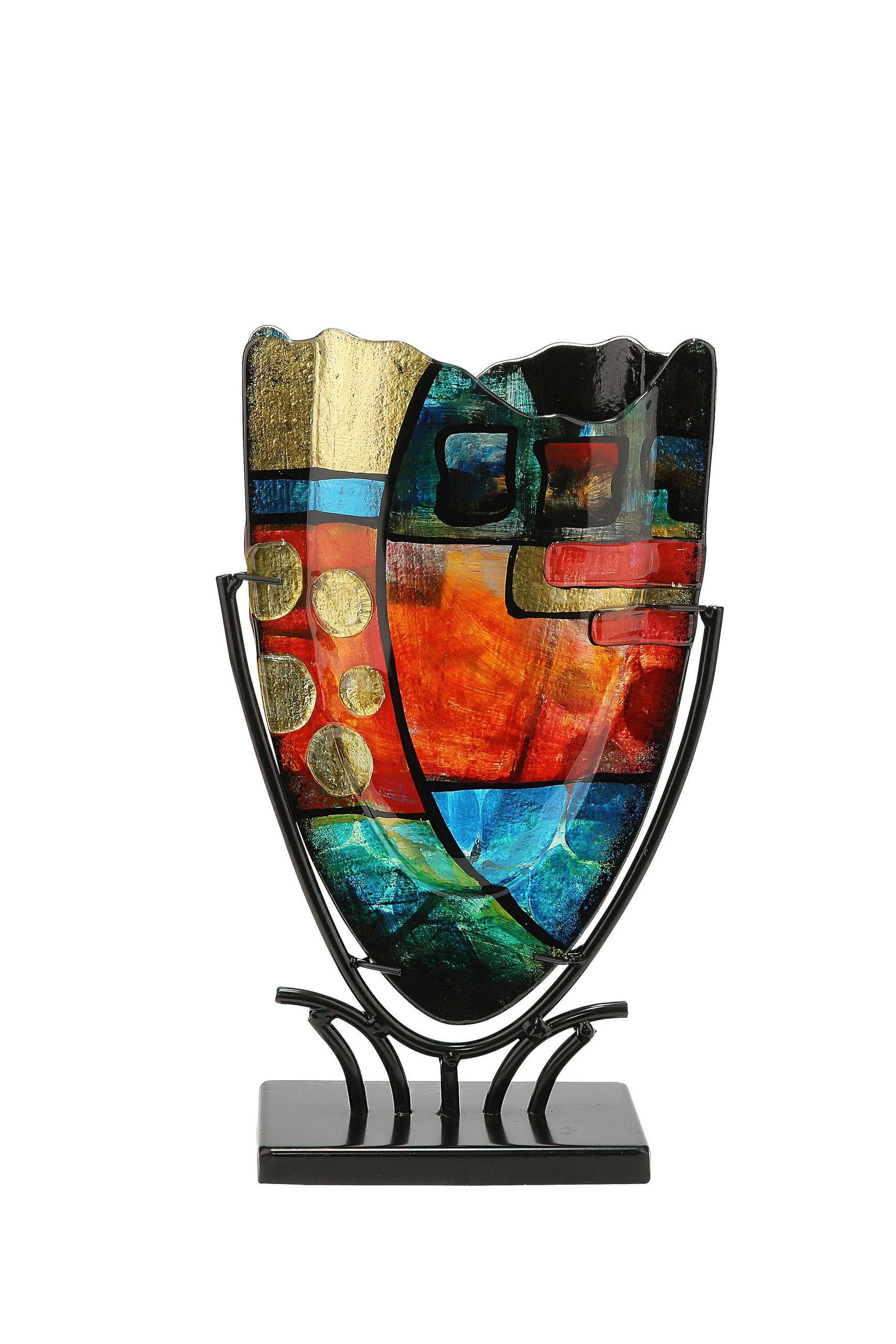 Vase Multicolor